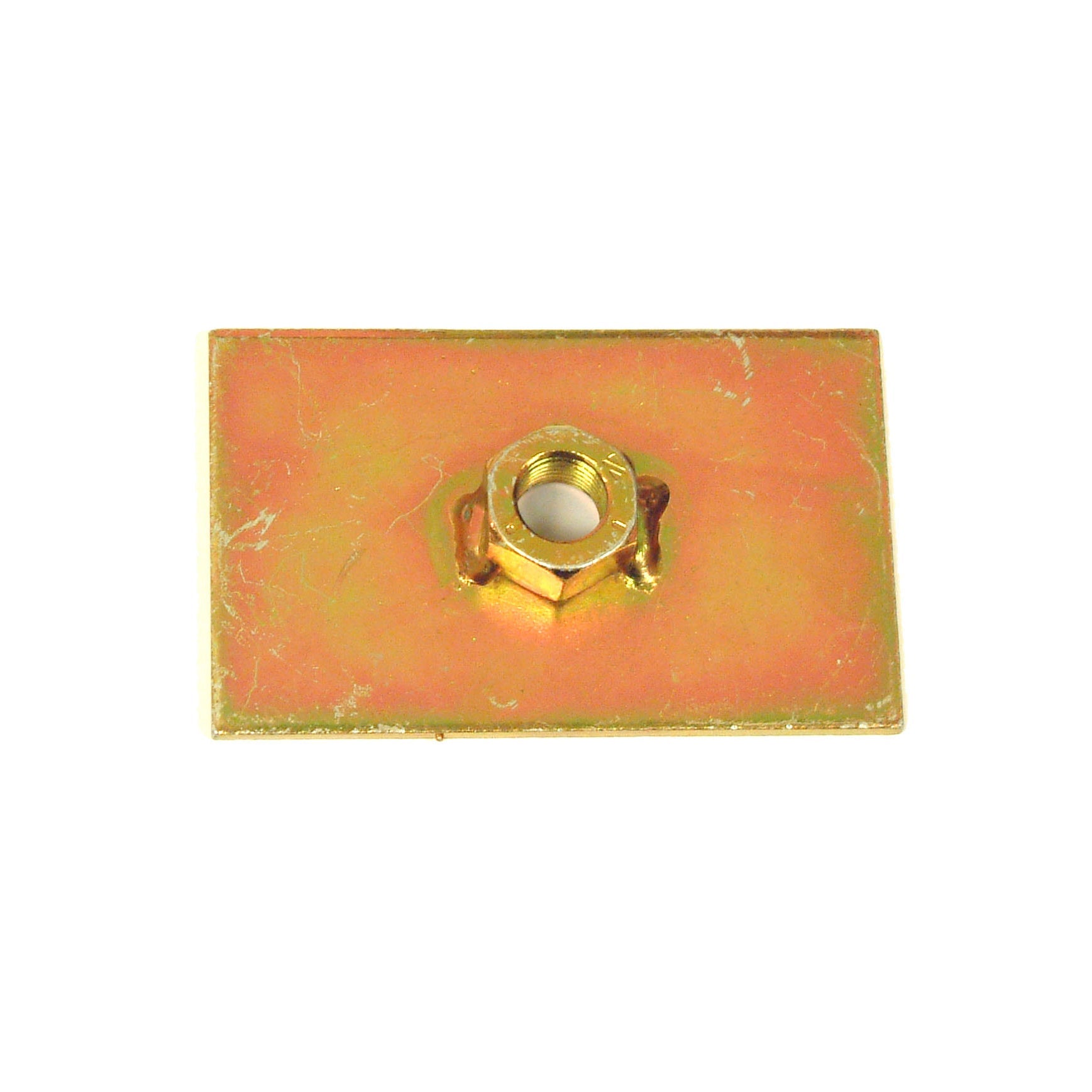 Schroth Reinforcement Plate