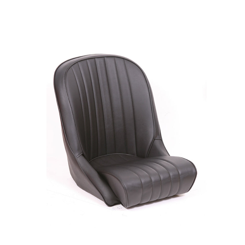 Cobra Roadster SR Steel Racing Seat — Vinyl