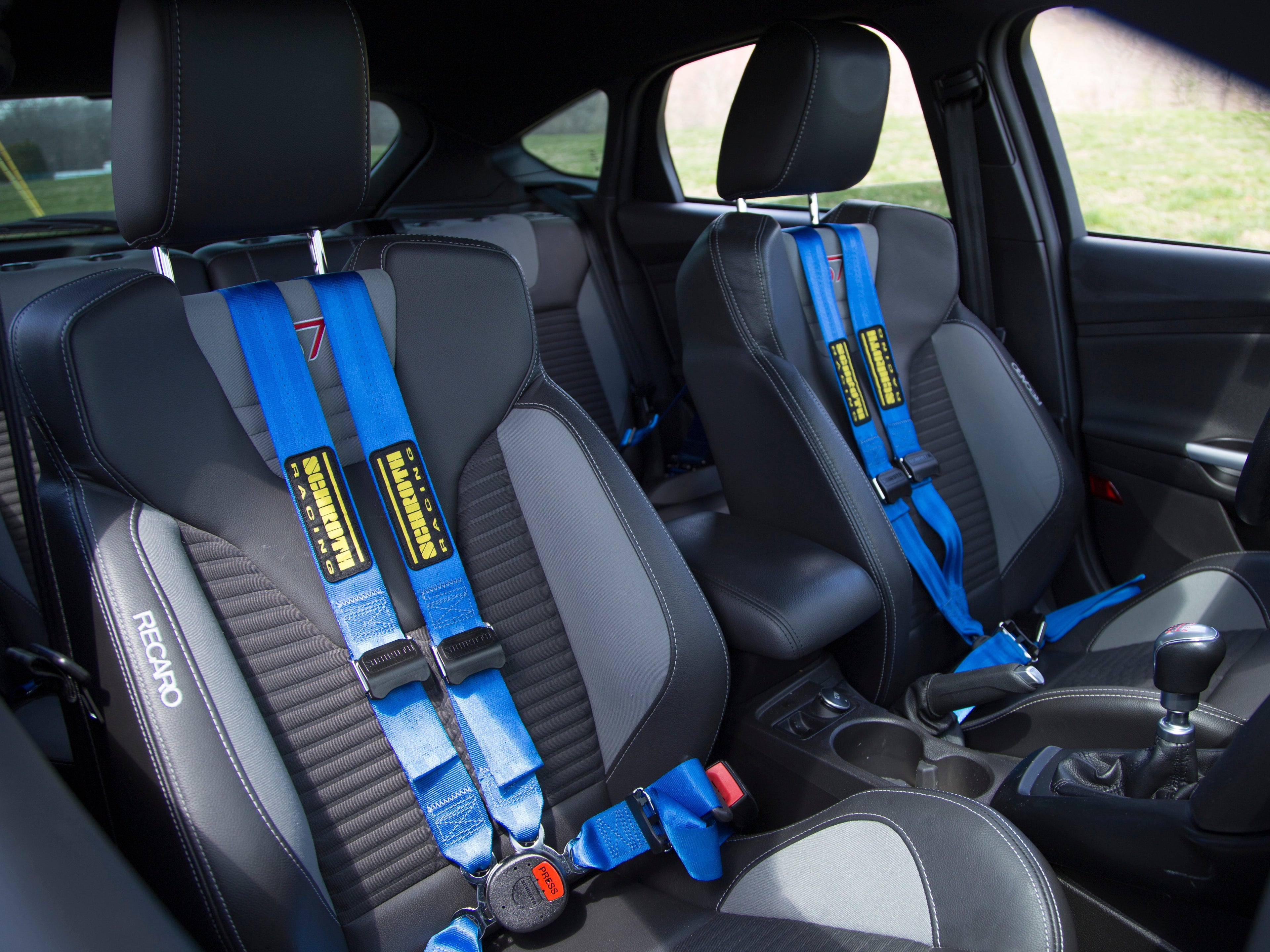 Schroth QuickFit Pro