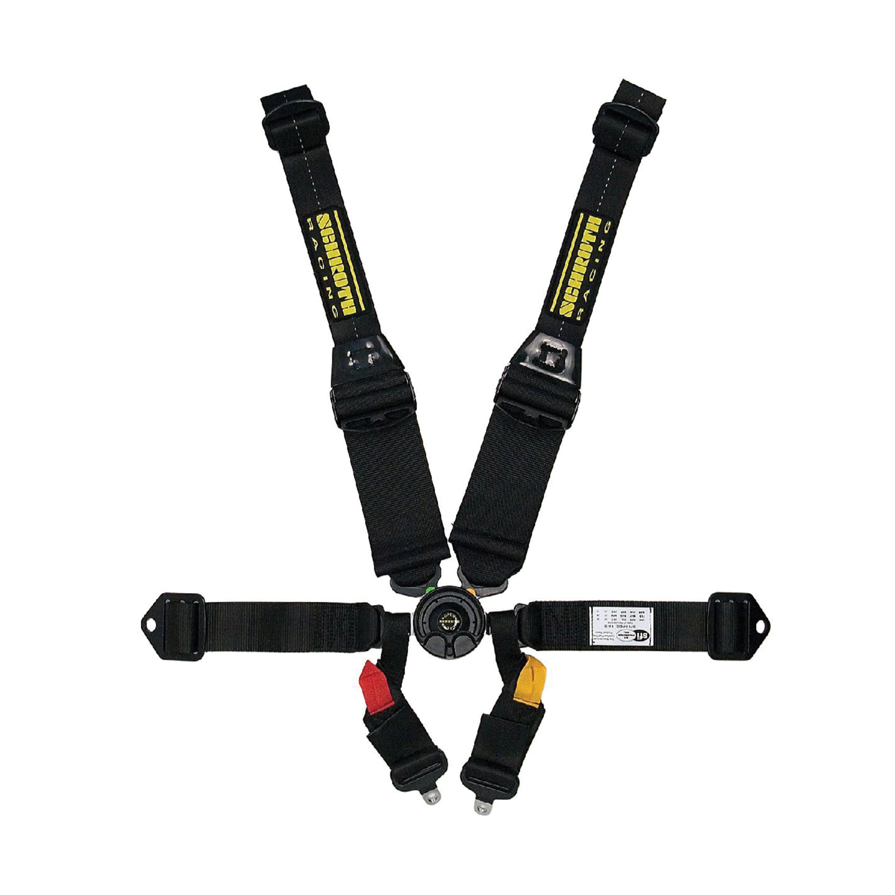 Schroth Hybrid II SFI 16.5 Harness