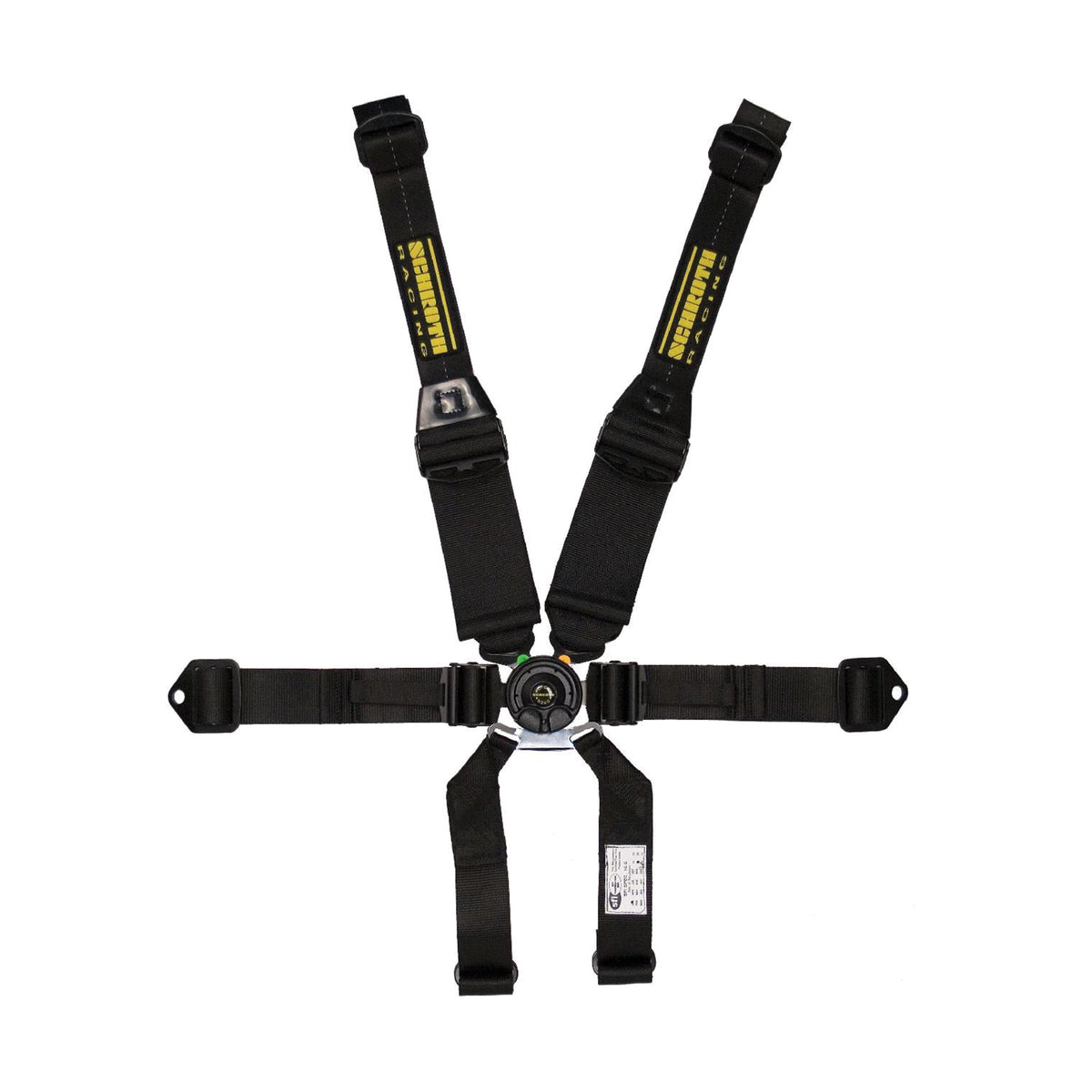 Schroth Profi II SFI 16.5 Belt with 2" Laps