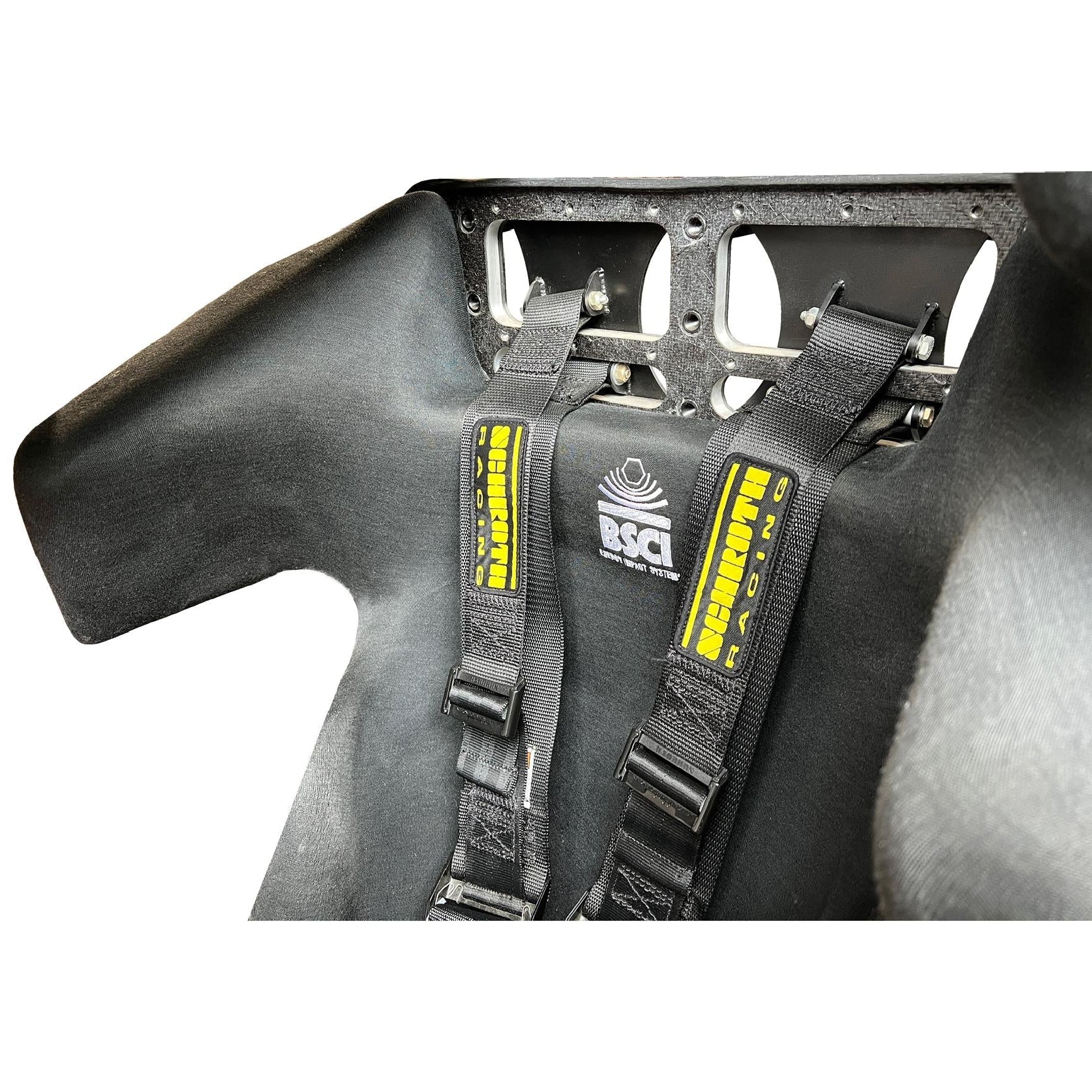 Schroth Profi II SFI 16.5 Belt with 2" Laps