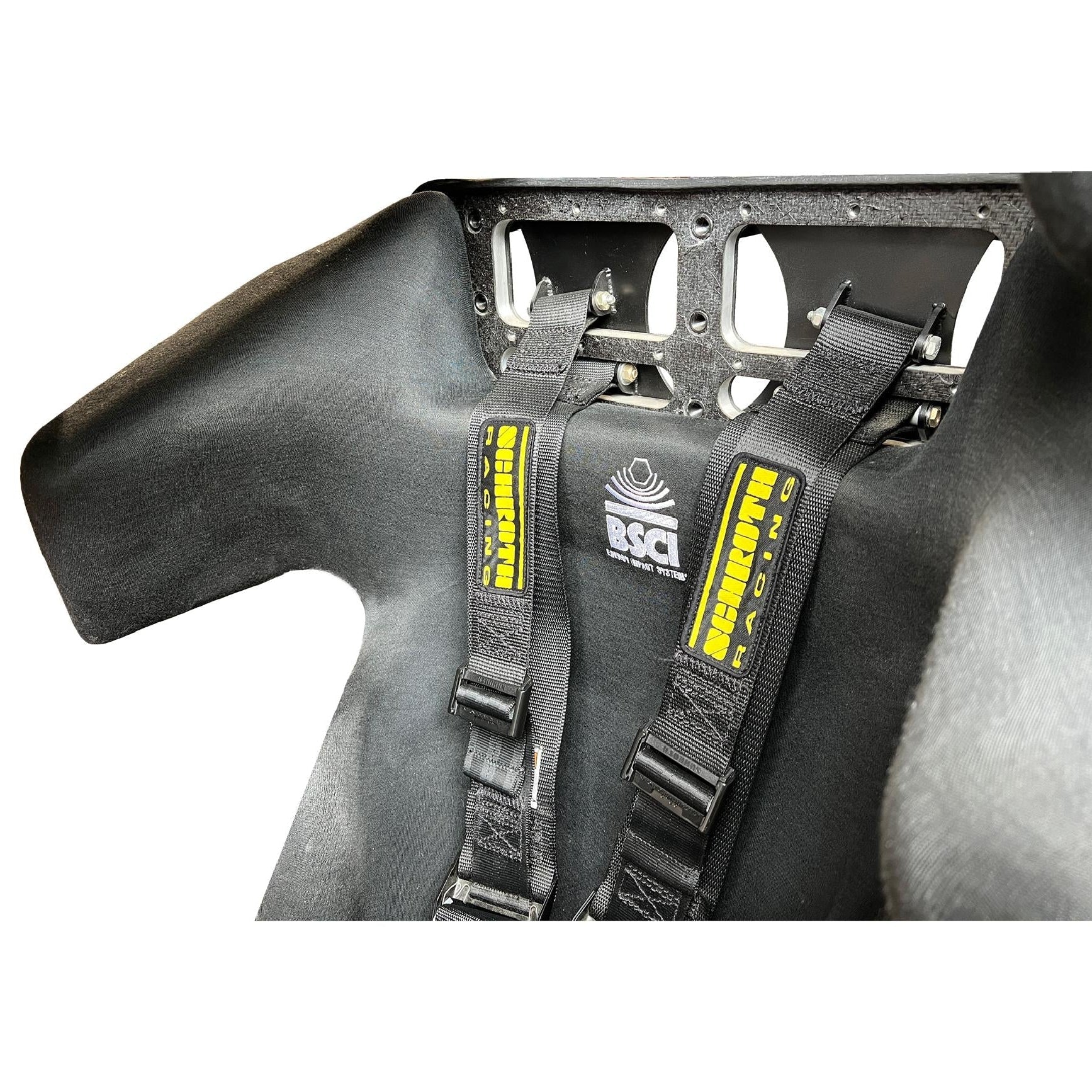 Schroth Profi II SFI 16.6 Belt with 2" Laps