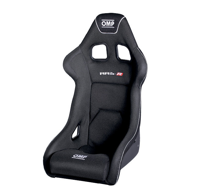 OMP ARS Fiberglass Racing Seat | FIA 8855-1999