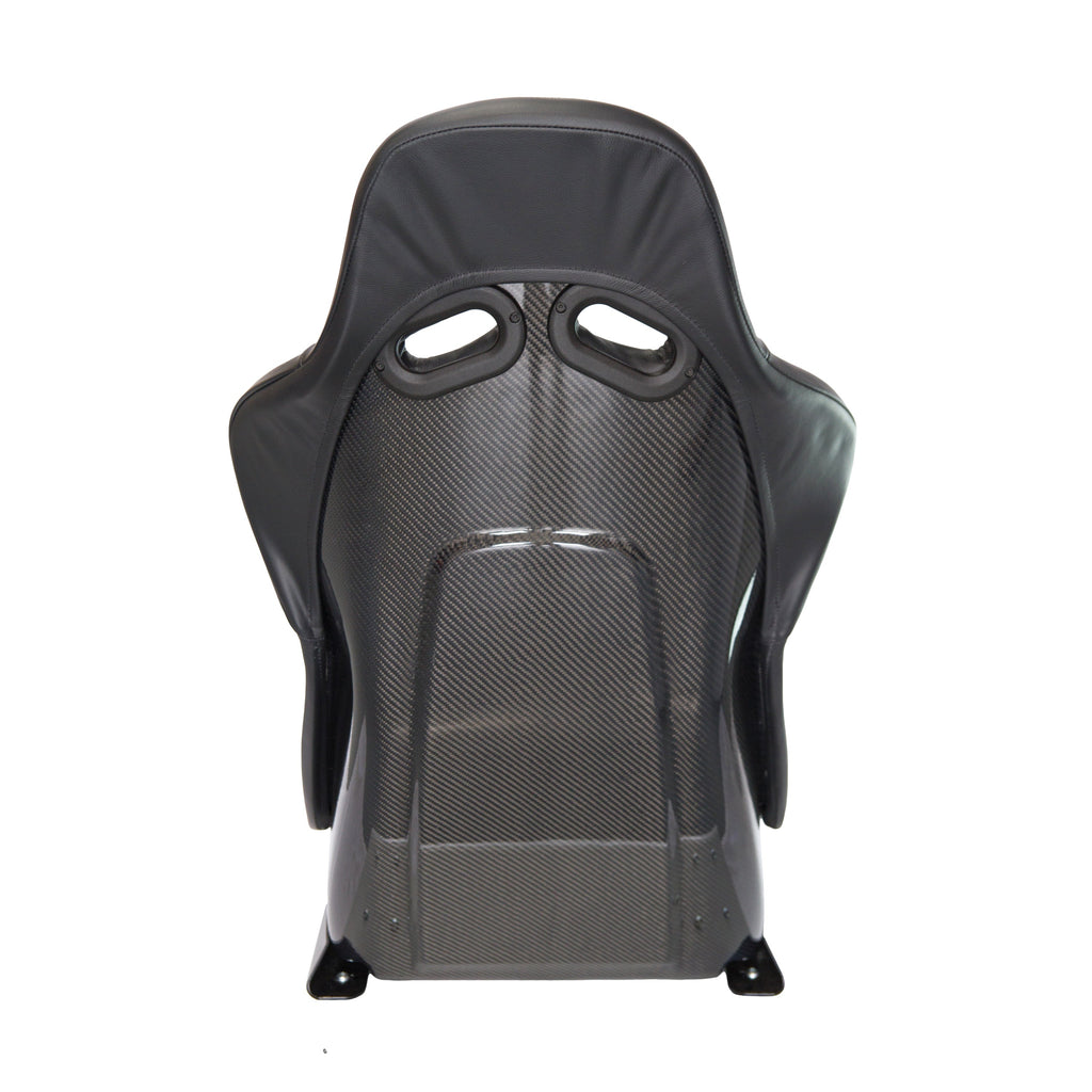 Cobra Nogaro Circuit Carbon Carbon Fiber Racing Seat — view 2