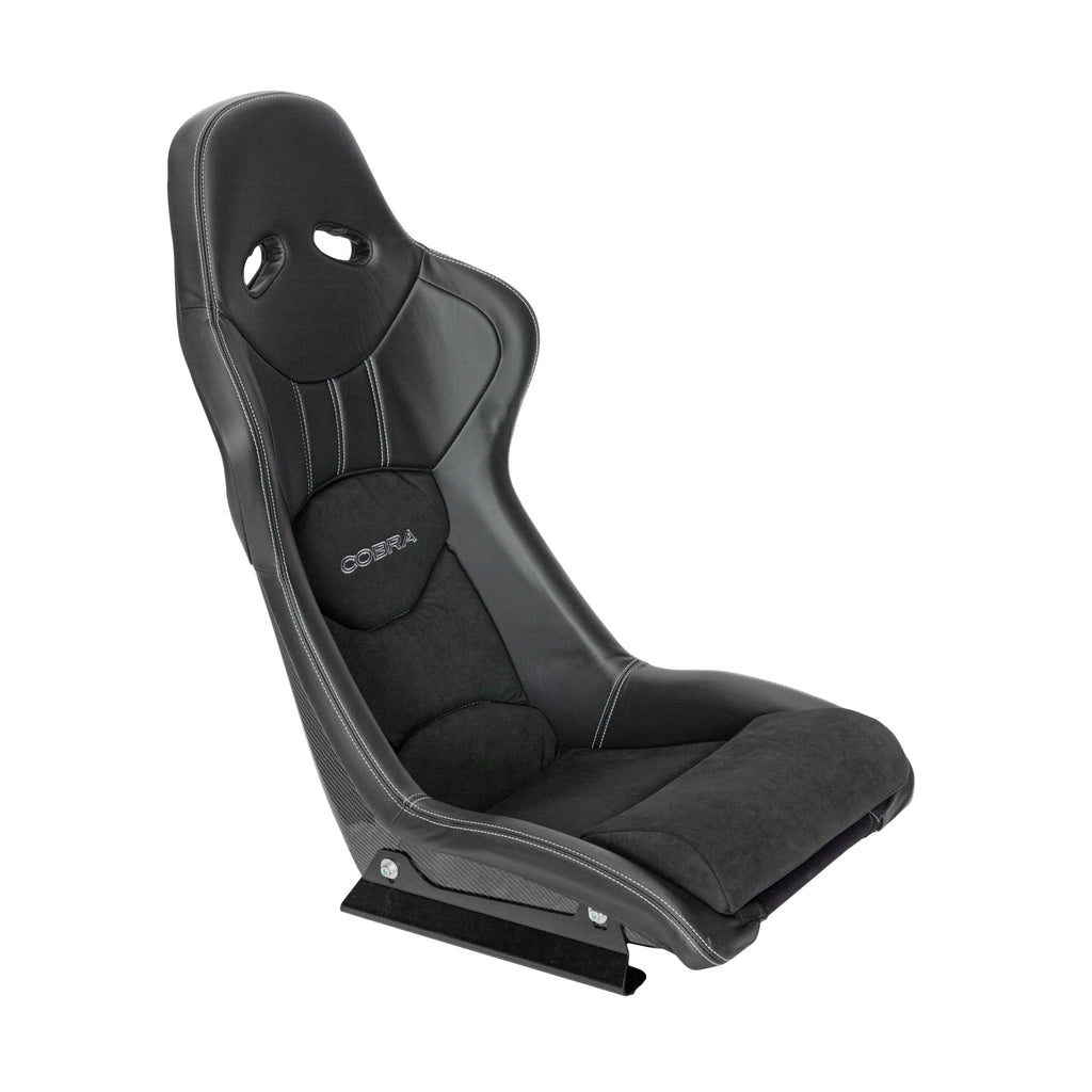 Cobra Nogaro Circuit Carbon Carbon Fiber Racing Seat