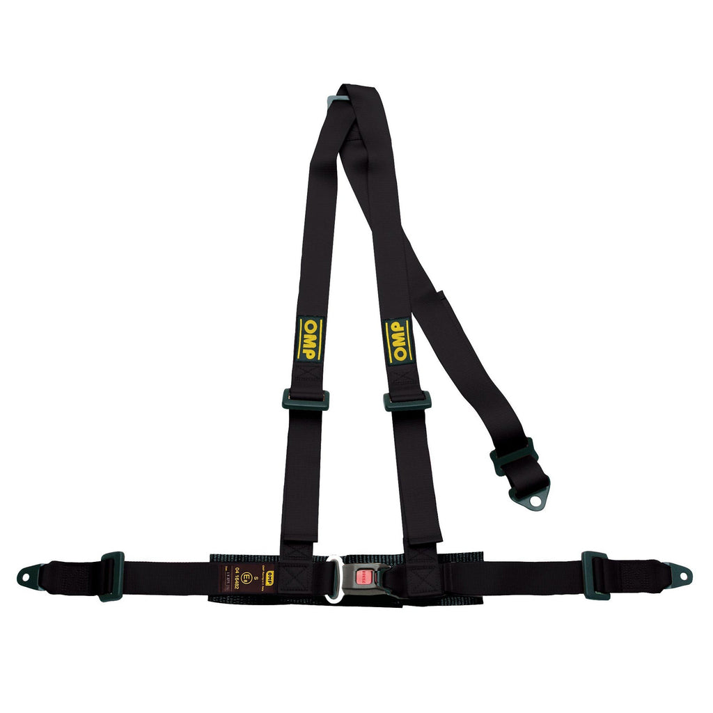 OMP Road 3 Street Harness