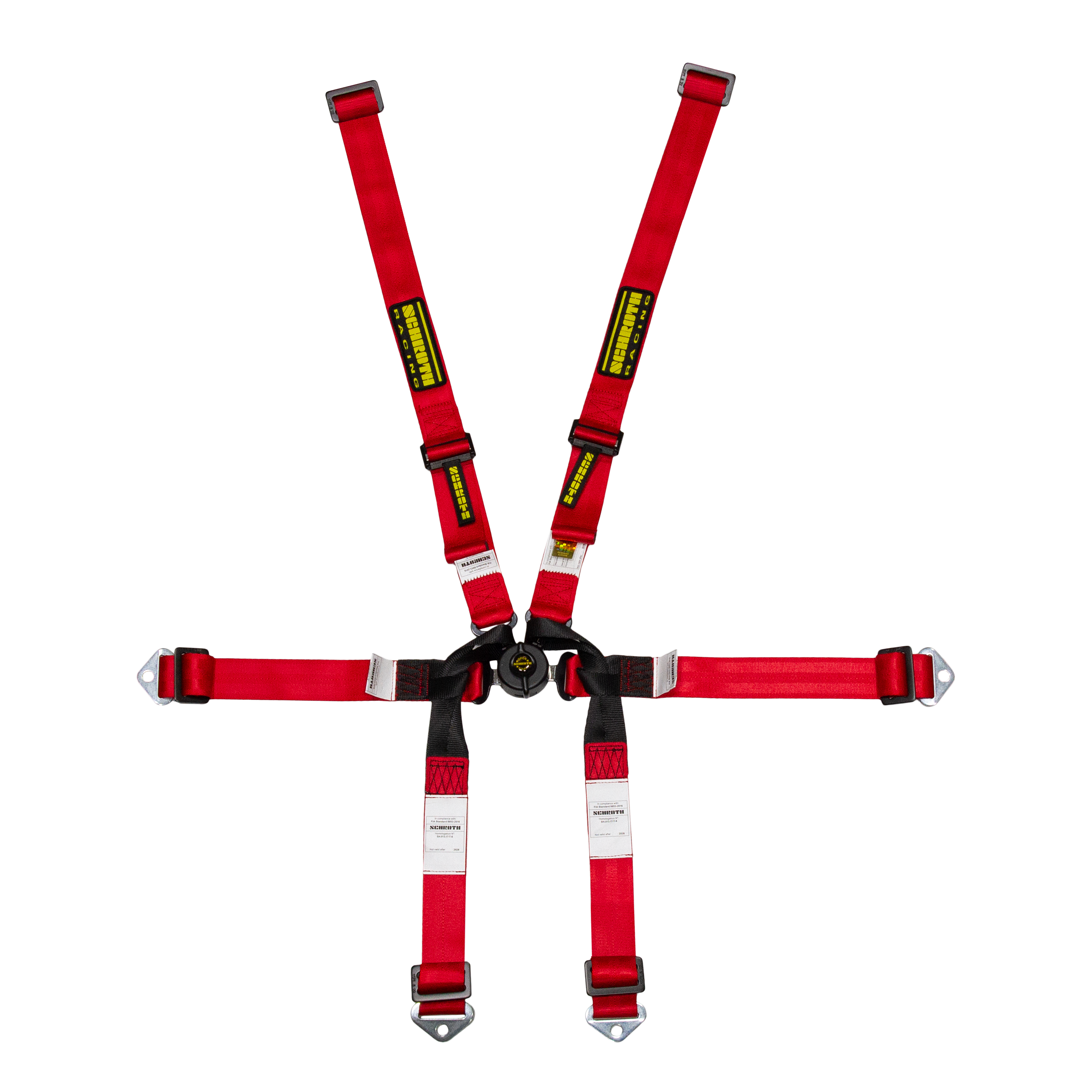 Schroth Formula 2x2