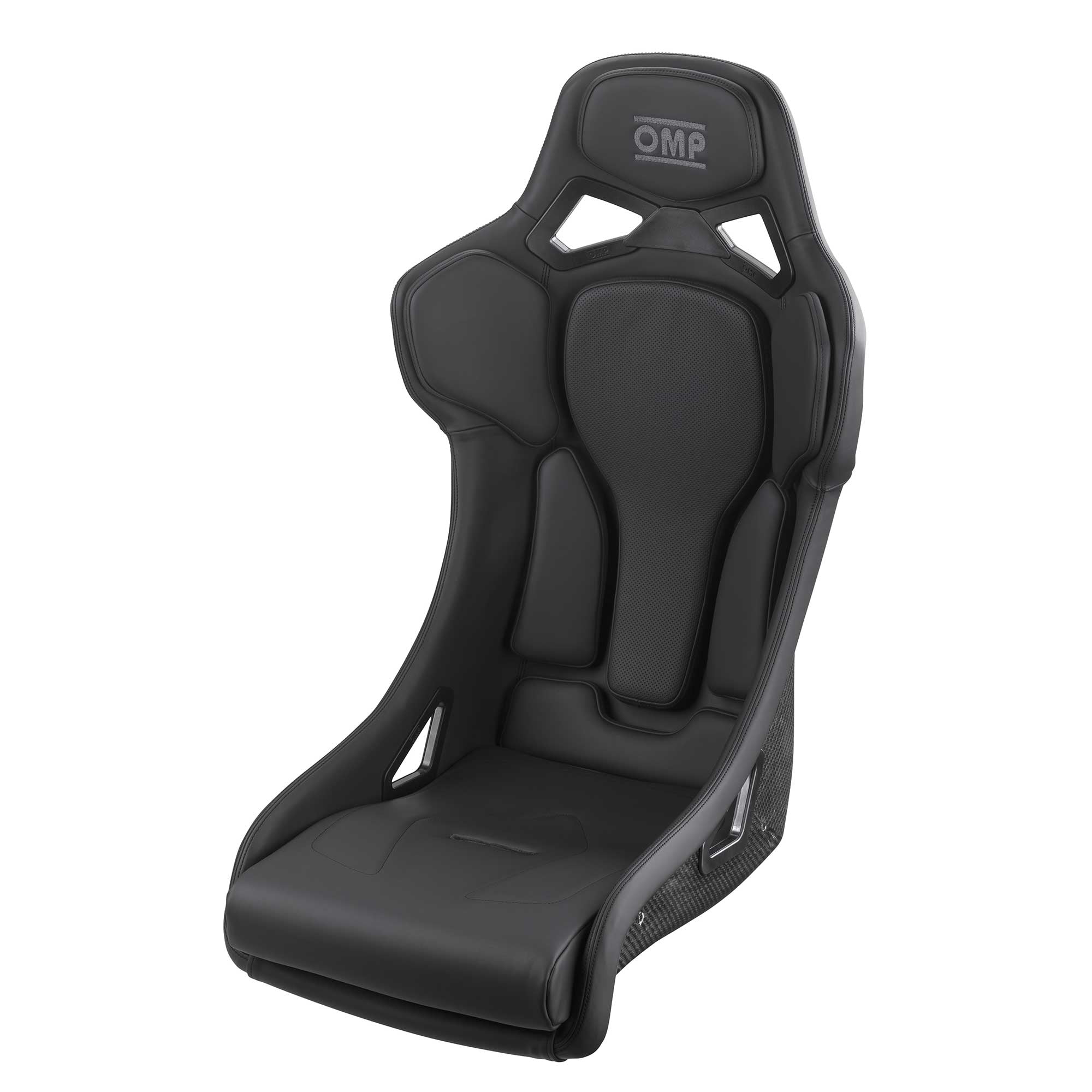OMP RT Carbon Fiber Racing Seat (A01) | FIA 8855-1999