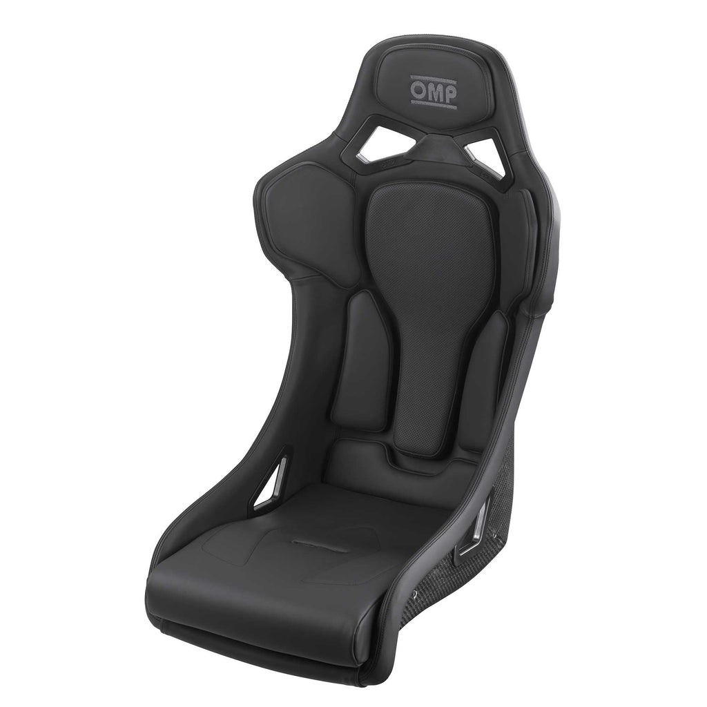 OMP RT Carbon Fiber Racing Seat (A02) | FIA 8855-1999