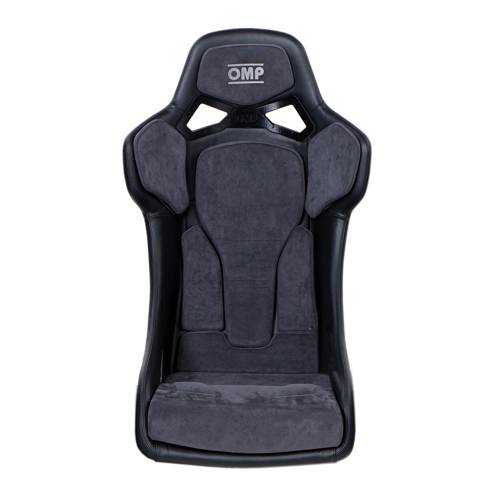 OMP RT Carbon Fiber Racing Seat (A02) | FIA 8855-1999
