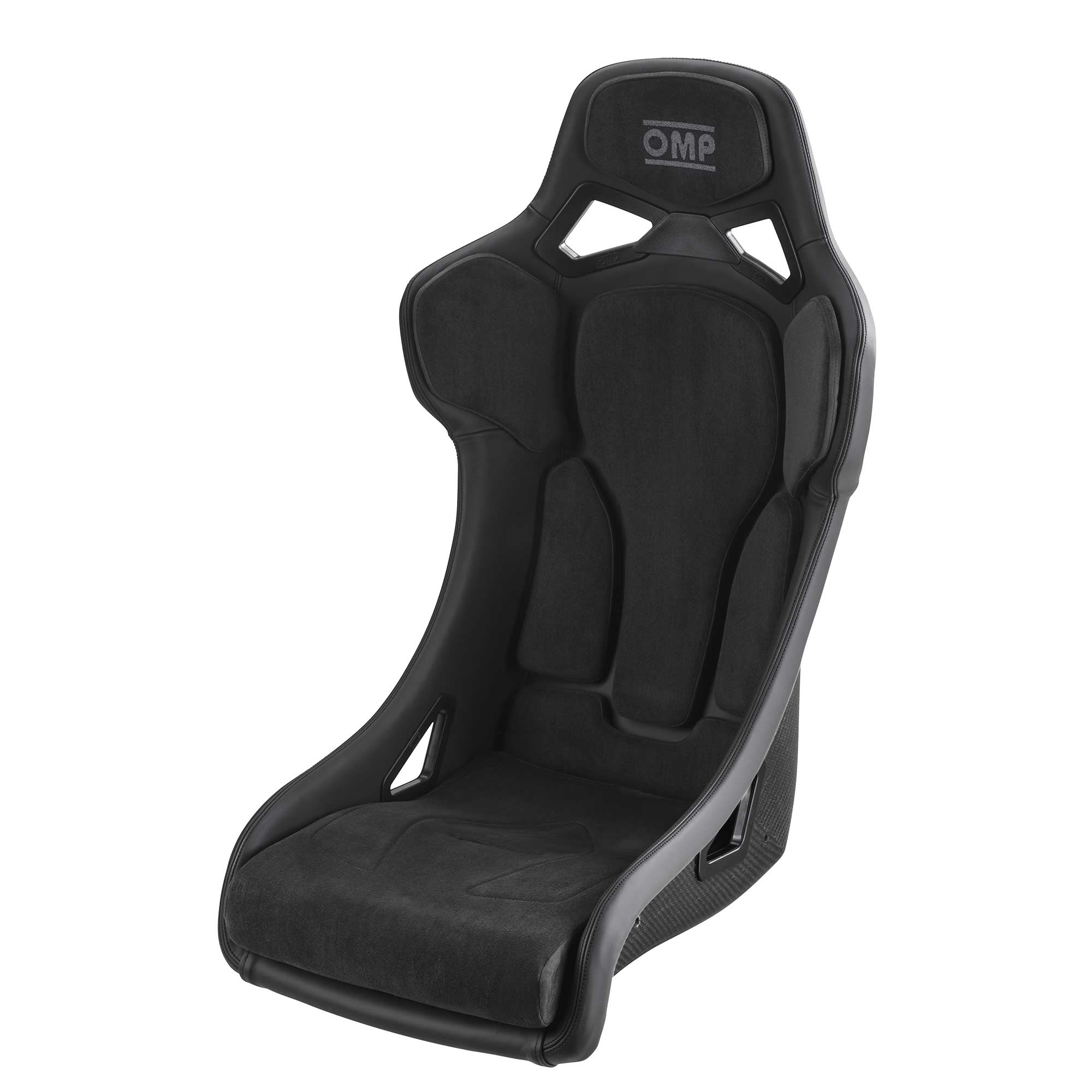 OMP RT Carbon Fiber Racing Seat (A01) | FIA 8855-1999