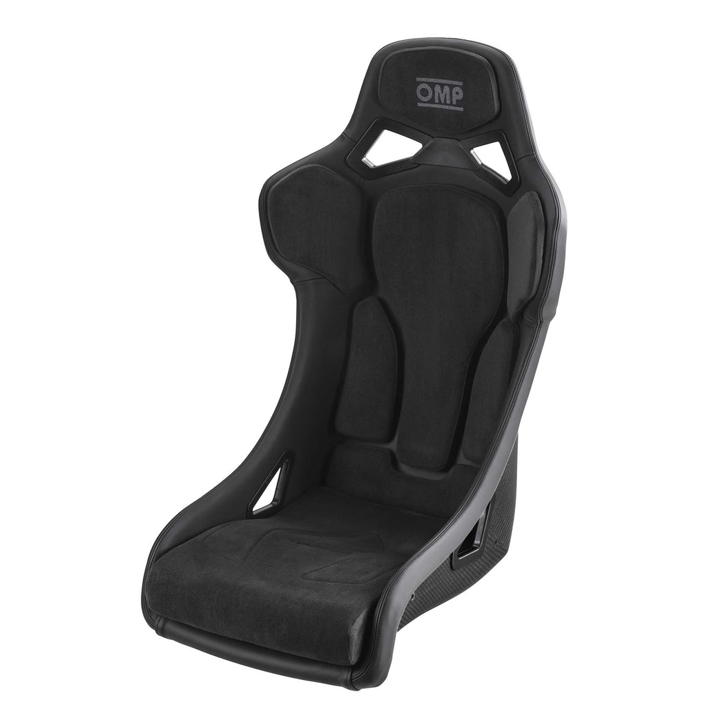 OMP RT Carbon Fiber Racing Seat (A02) | FIA 8855-1999