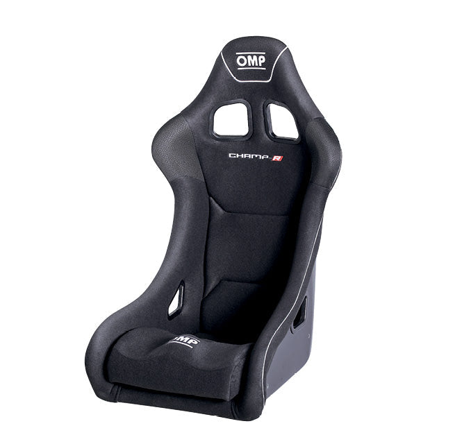 OMP CHAMP Fiberglass Racing Seat | FIA 8855-1999