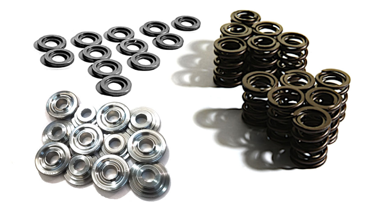 Aasco Porsche 8mm Valvetrain Kit — HP10T8-HP109-HPSS-KIT