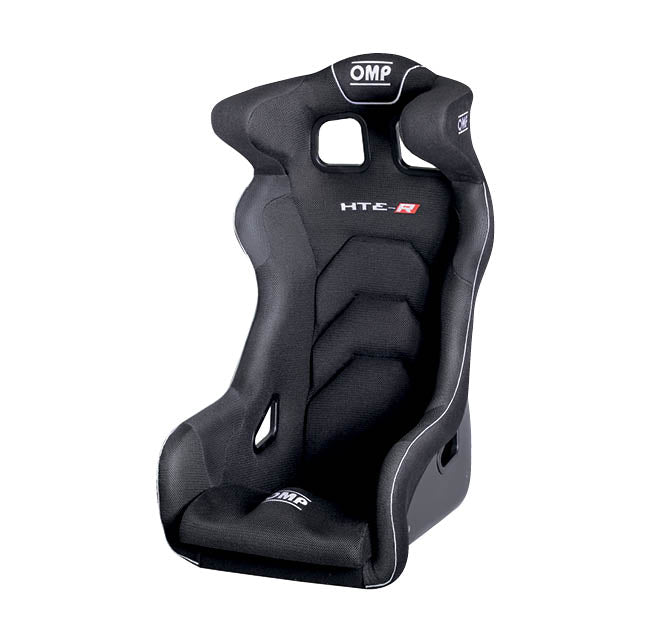 OMP HTE XL Fiberglass Racing Seat | FIA 8855-1999