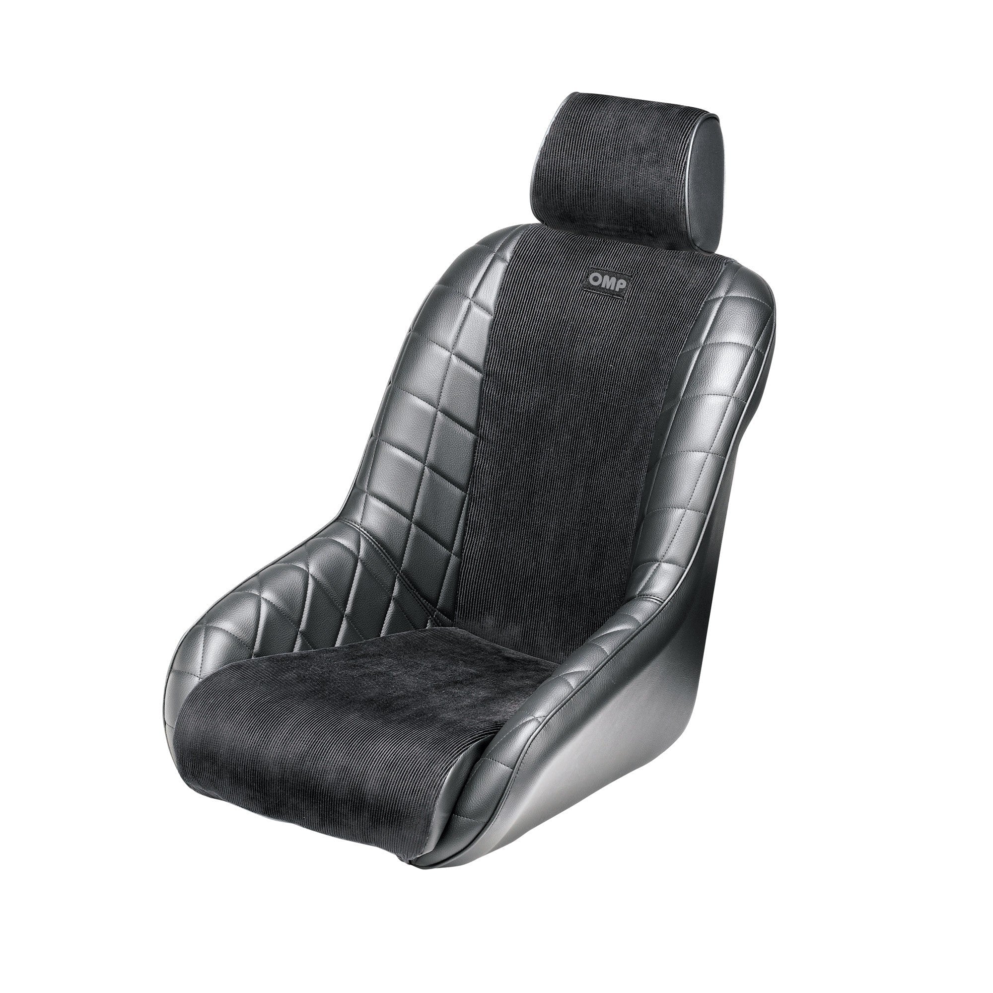 OMP SEAT VINTAGE BRANDS HATCH Steel Racing Seat