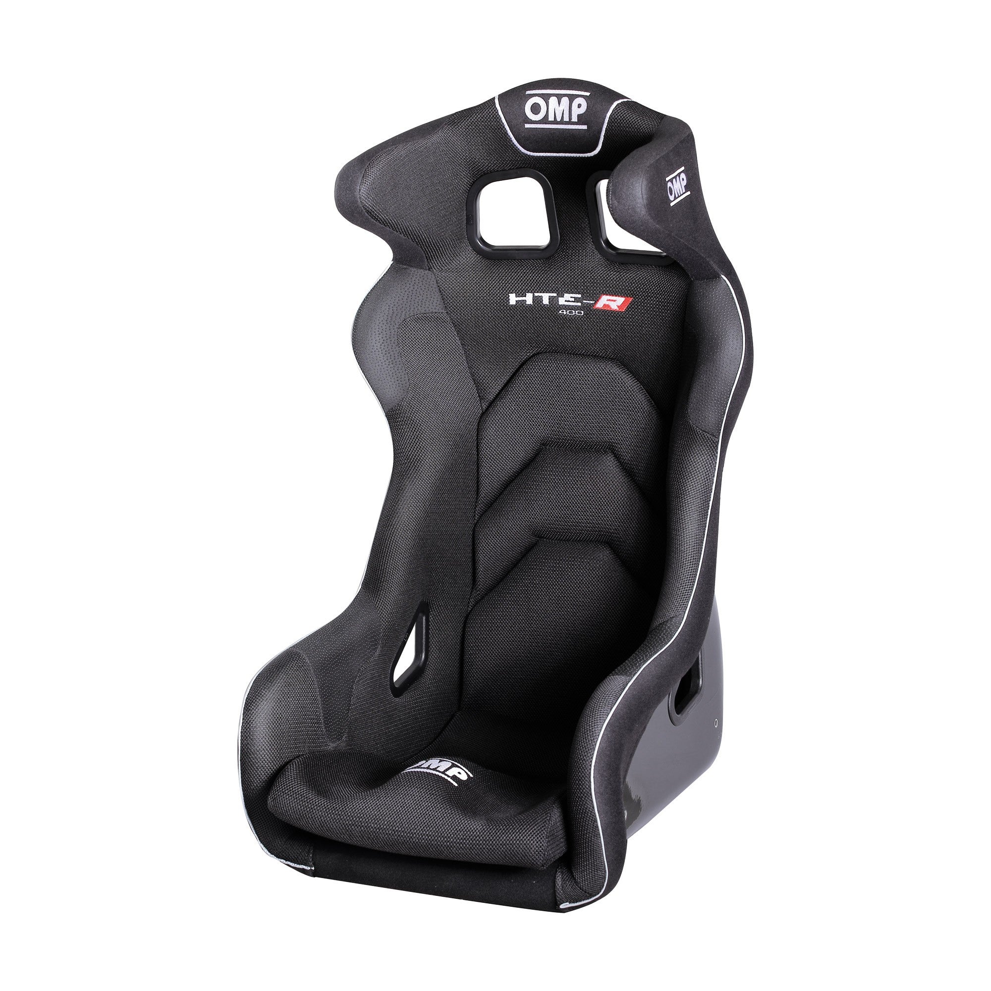 OMP HTE 400 Fiberglass Racing Seat | FIA 8855-1999