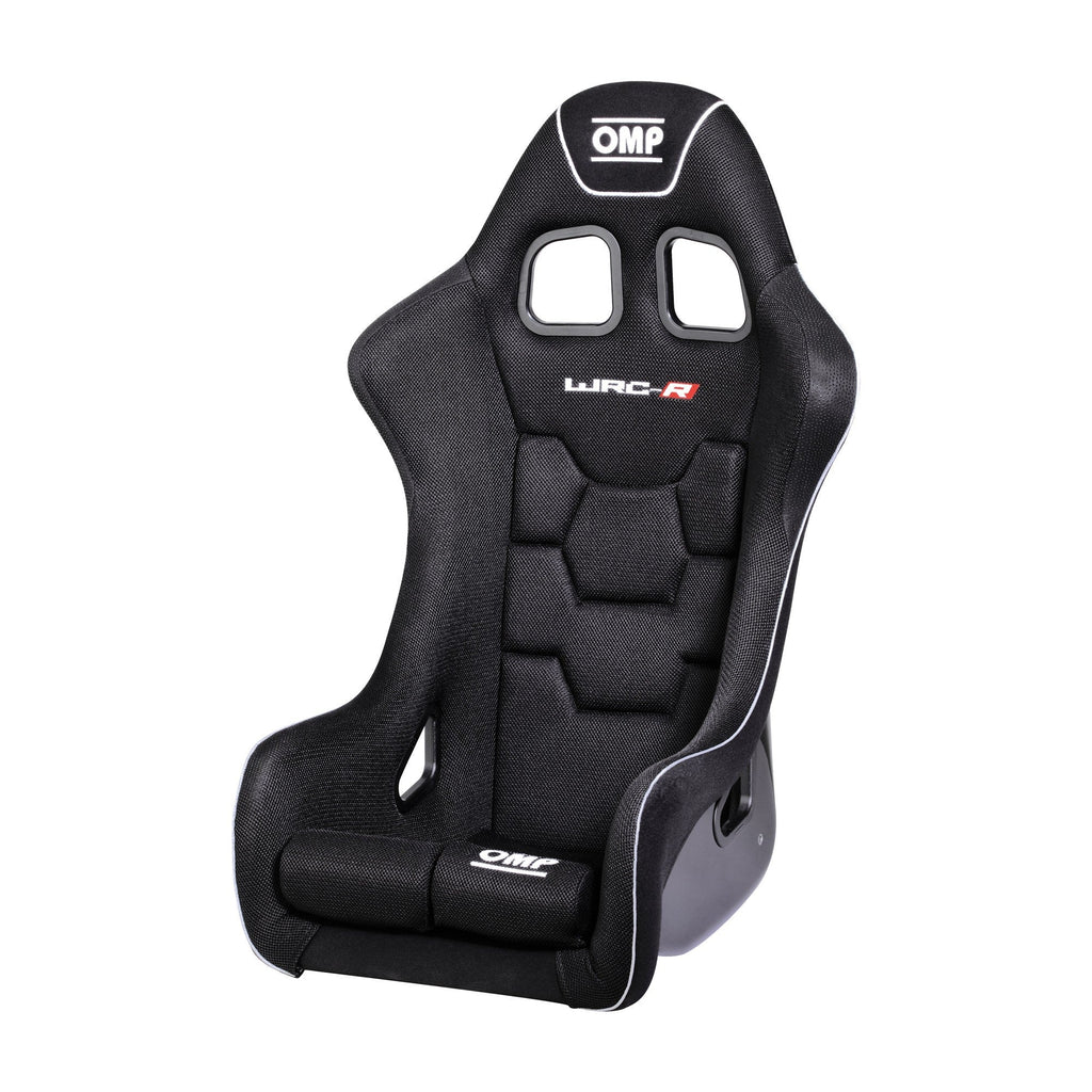 OMP WRC XL Fiberglass Racing Seat | FIA 8855-1999
