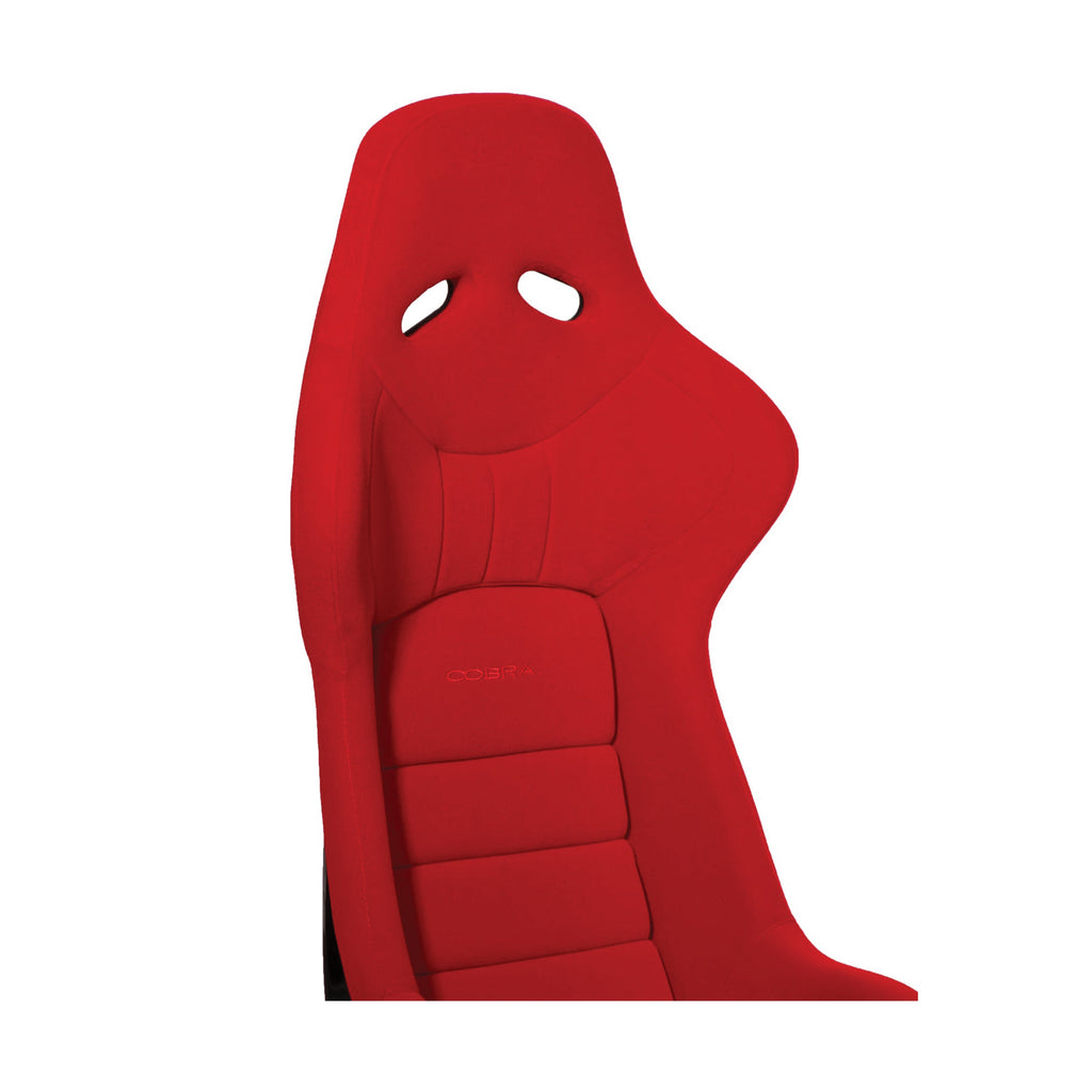 Cobra Nogaro Circuit Ebisu Fiberglass Racing Seat — view 2