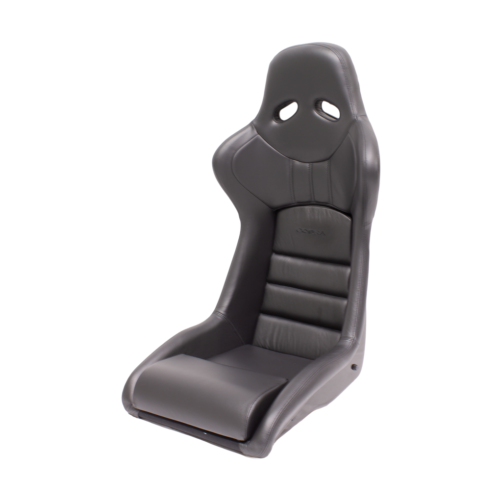 Cobra Nogaro Circuit Fiberglass Racing Seat — view 13