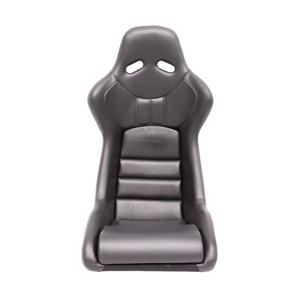 Cobra Nogaro Circuit Fiberglass Racing Seat — view 2