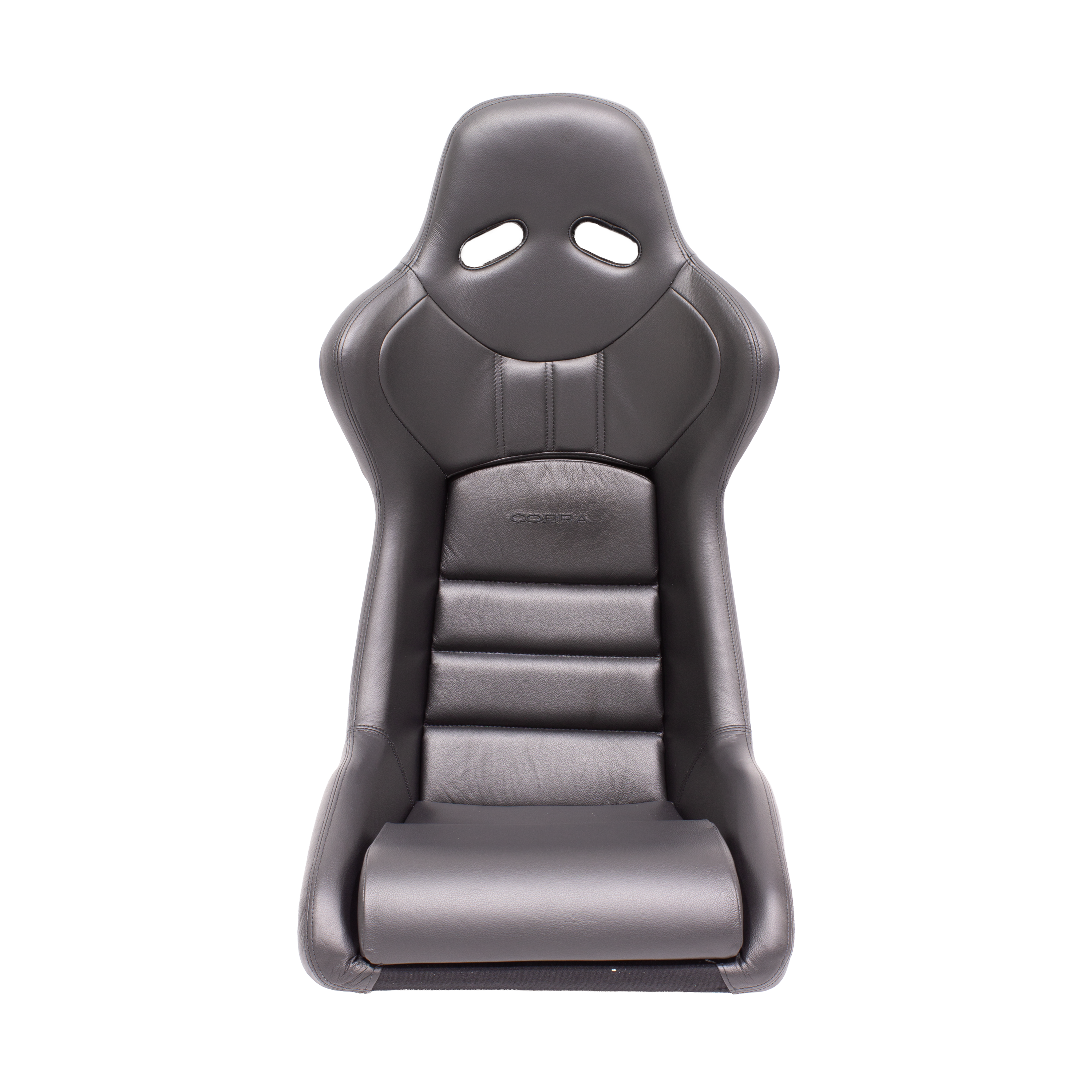 Cobra Nogaro Circuit Fiberglass Racing Seat — view 2