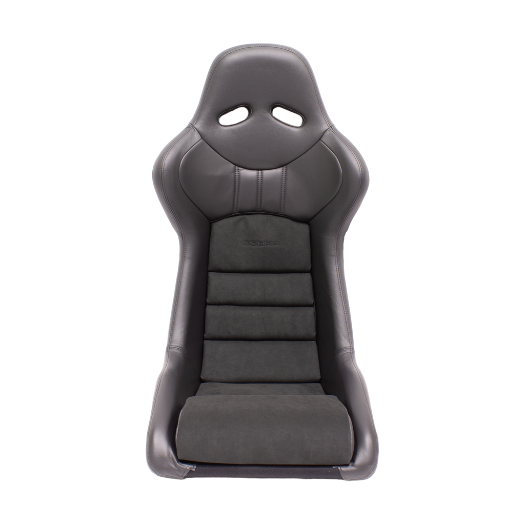 Cobra Nogaro Circuit Fiberglass Racing Seat — view 4