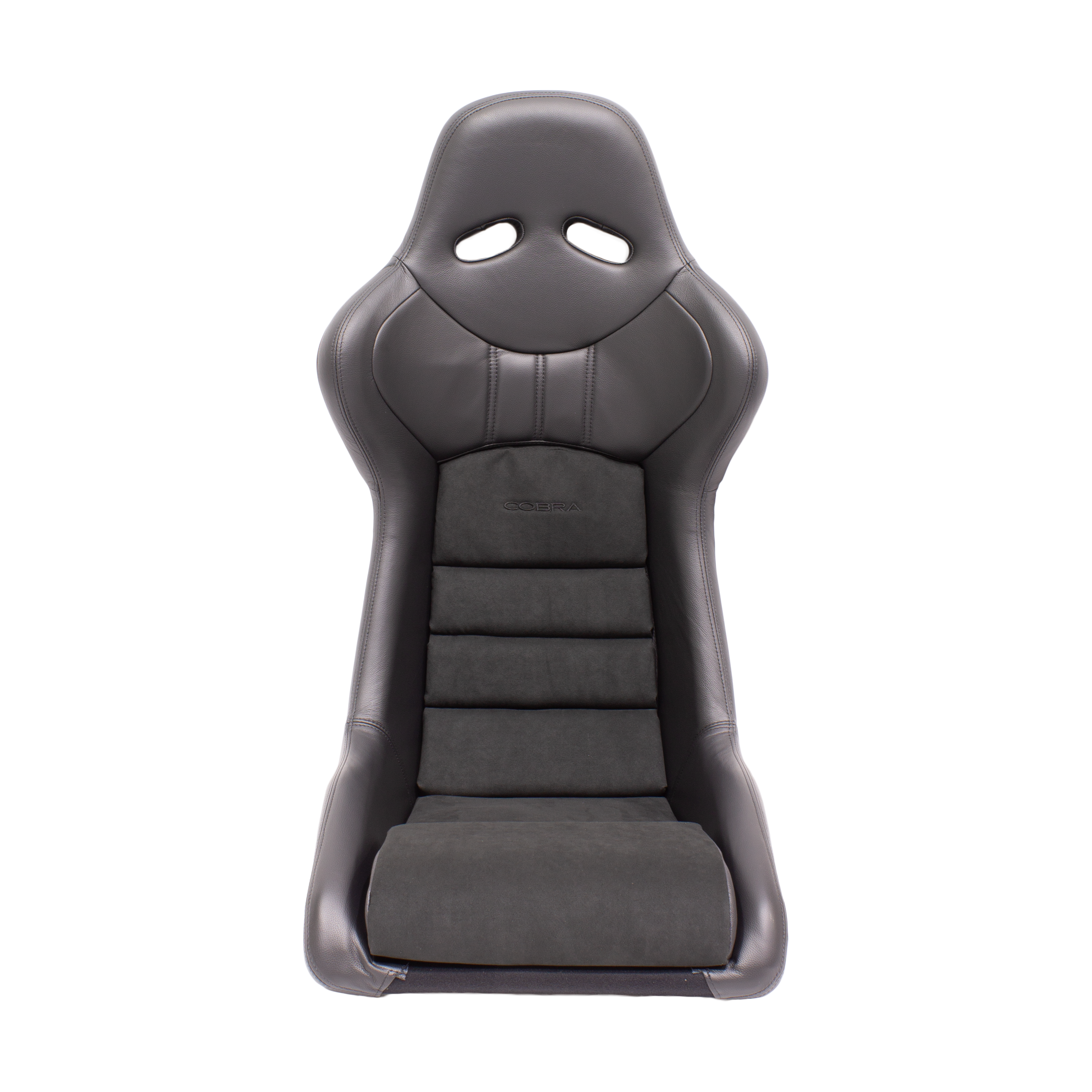 Cobra Nogaro Circuit Fiberglass Racing Seat — view 4