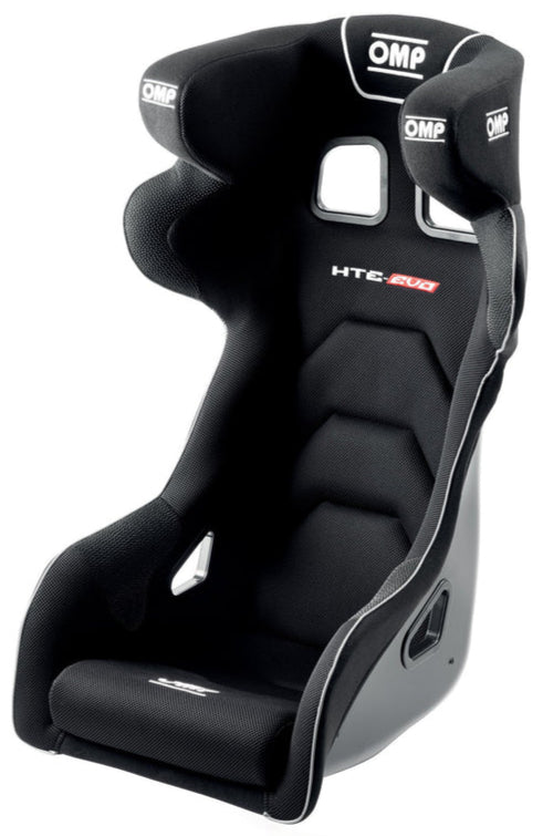 OMP HTE EVO Fiberglass Racing Seat | FIA 8855-1999