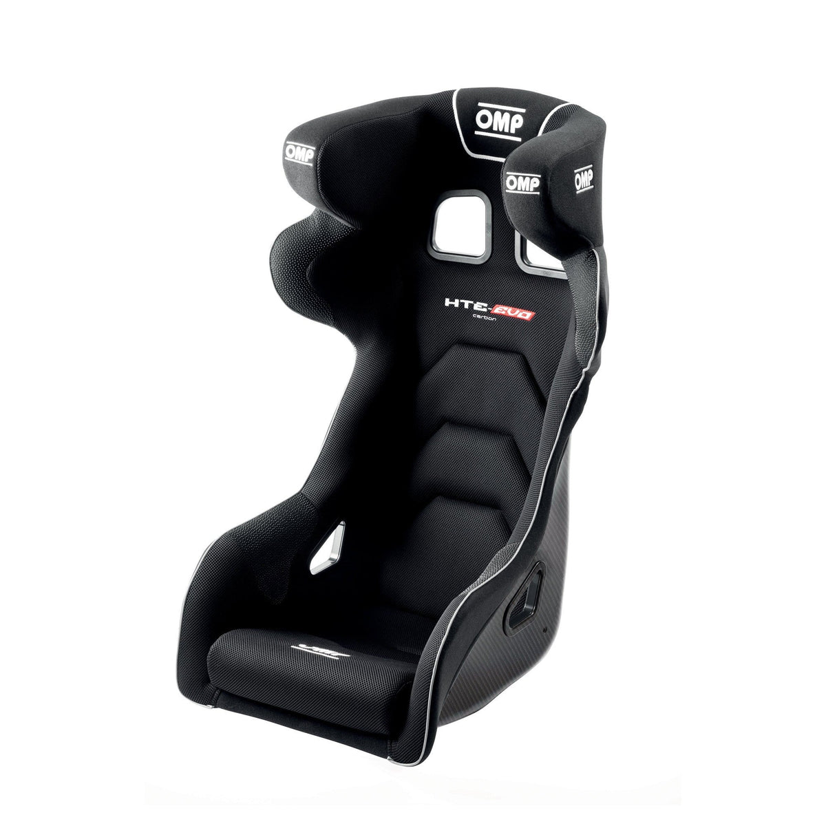 OMP HTE EVO Carbon Fiber Racing Seat | FIA 8855-1999