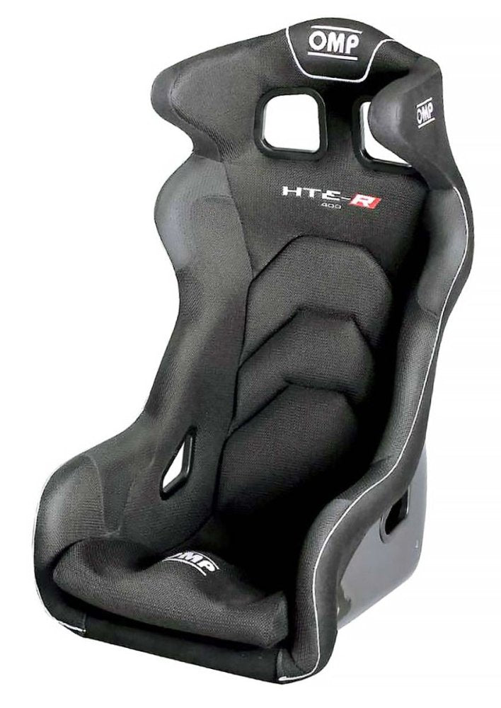 OMP HTE 400 Fiberglass Racing Seat | FIA 8855-1999