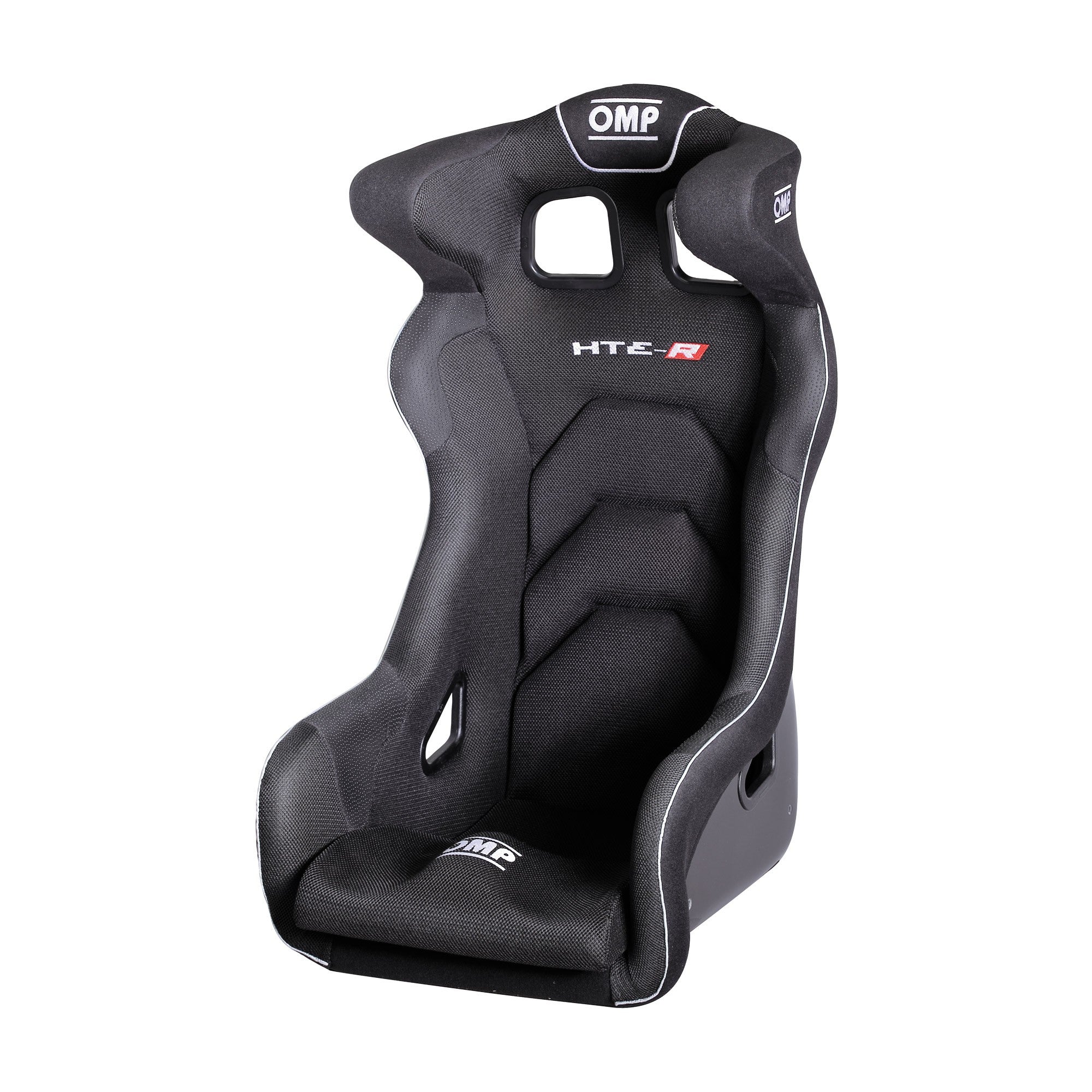 OMP HTE-R XL Carbon Fiber Racing Seat | FIA 8855-1999