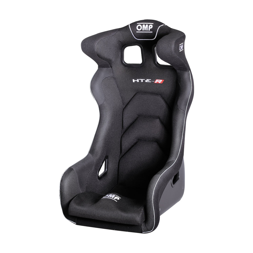 OMP HTE Carbon Fiber Racing Seat | FIA 8855-1999