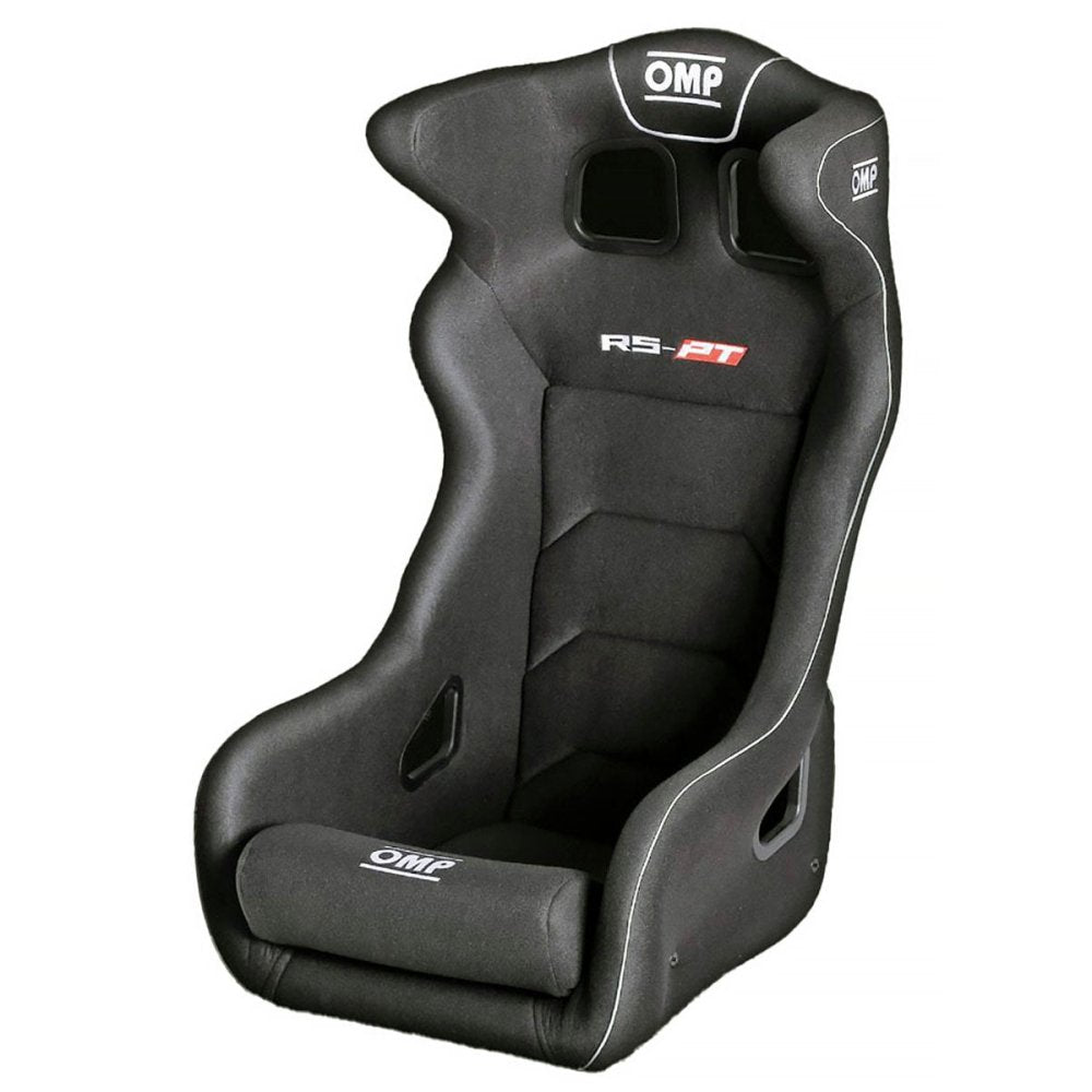 OMP RS-P.T.2 Fiberglass Racing Seat | FIA 8855-1999