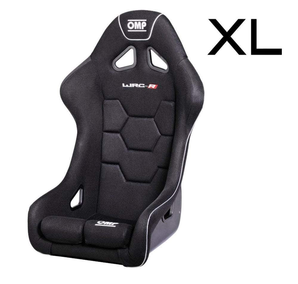 OMP WRC Fiberglass Racing Seat | FIA 8855-1999