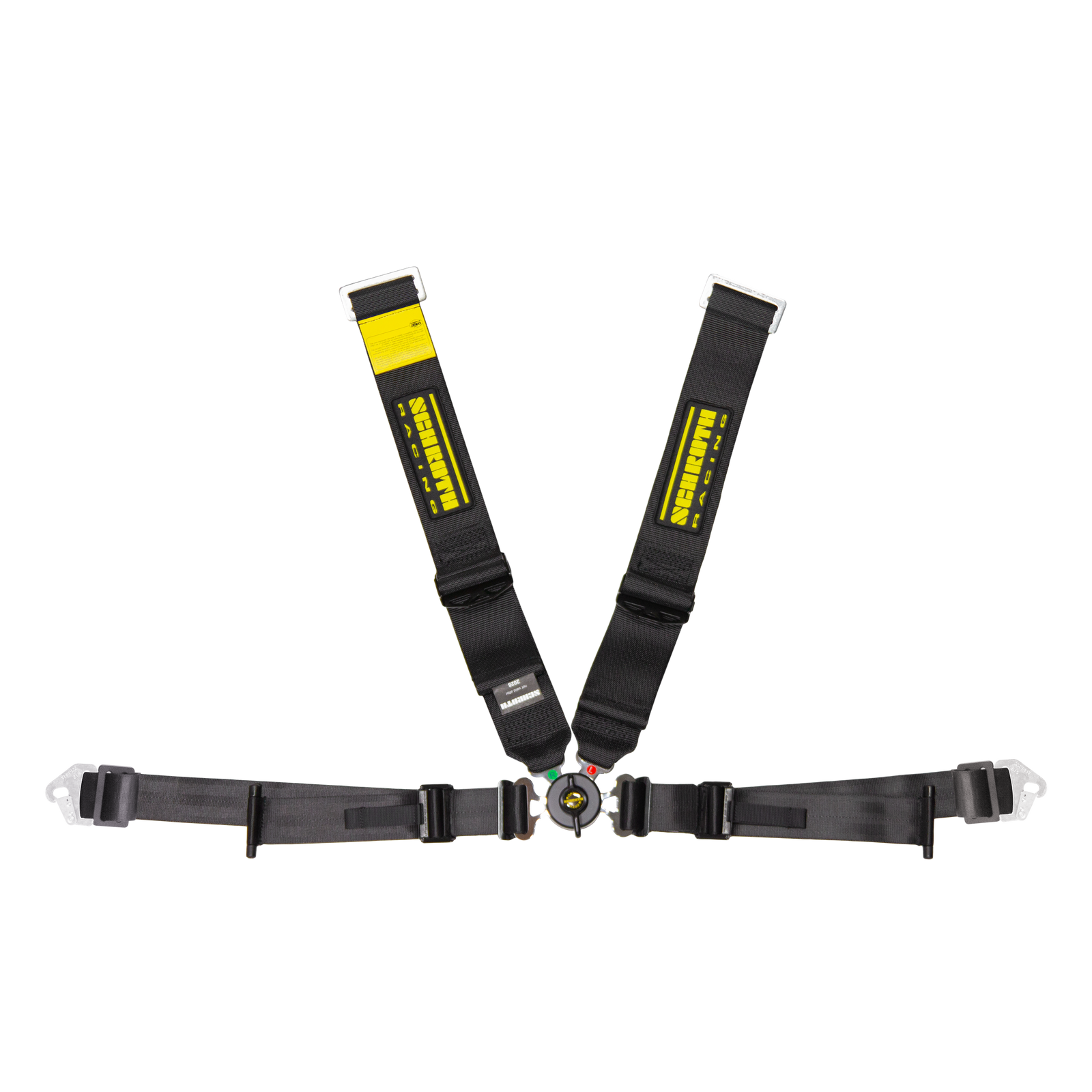 Schroth Profi II ASM 4-Point Harness — Left & Right