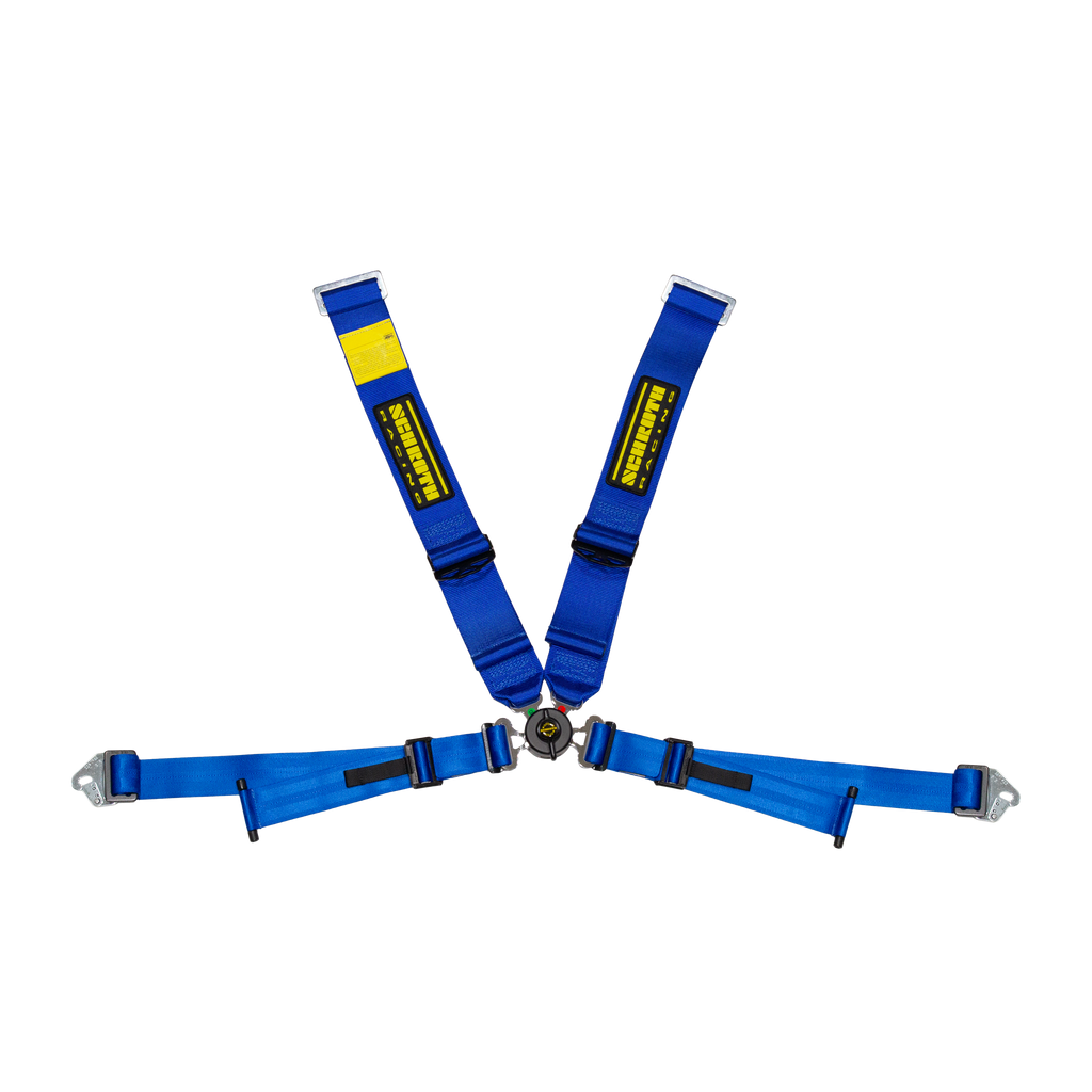 Schroth Profi II ASM 4-Point Harness — Left & Right