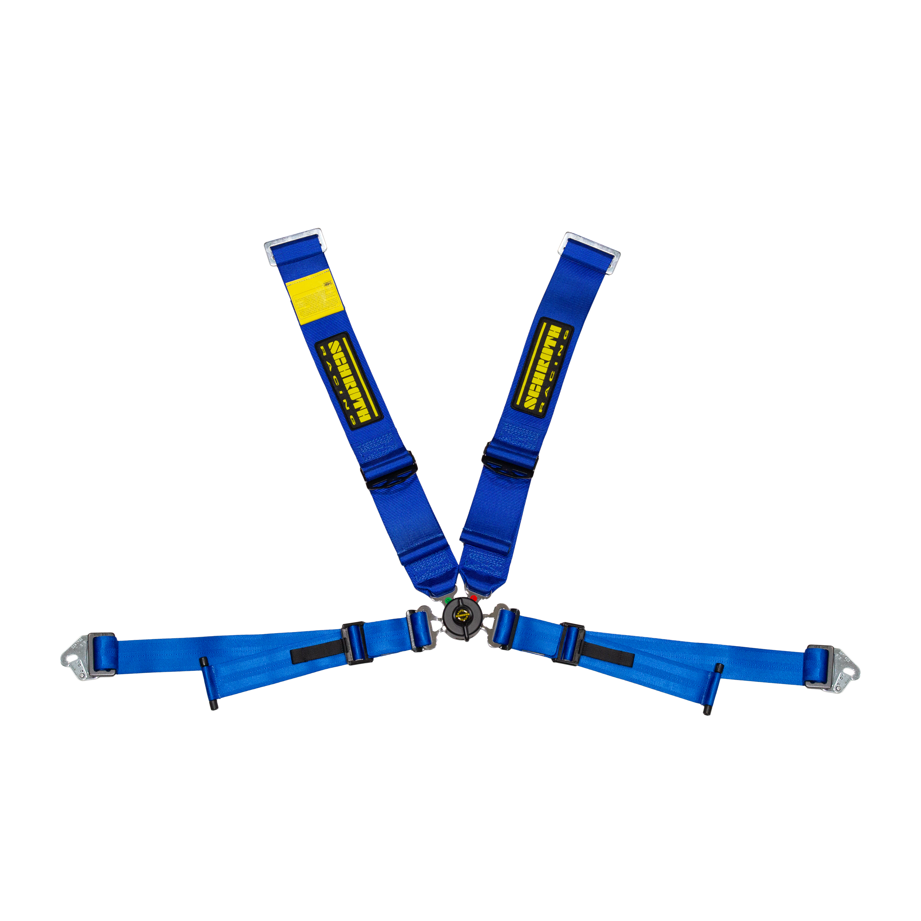 Schroth Profi II ASM 4-Point Harness — Left & Right