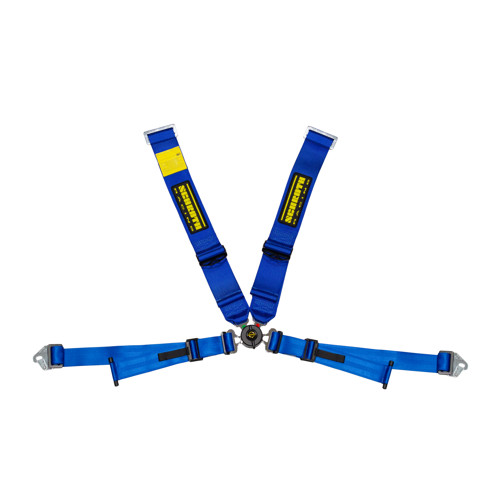 Schroth Profi II ASM 4-Point Harness — Left & Right