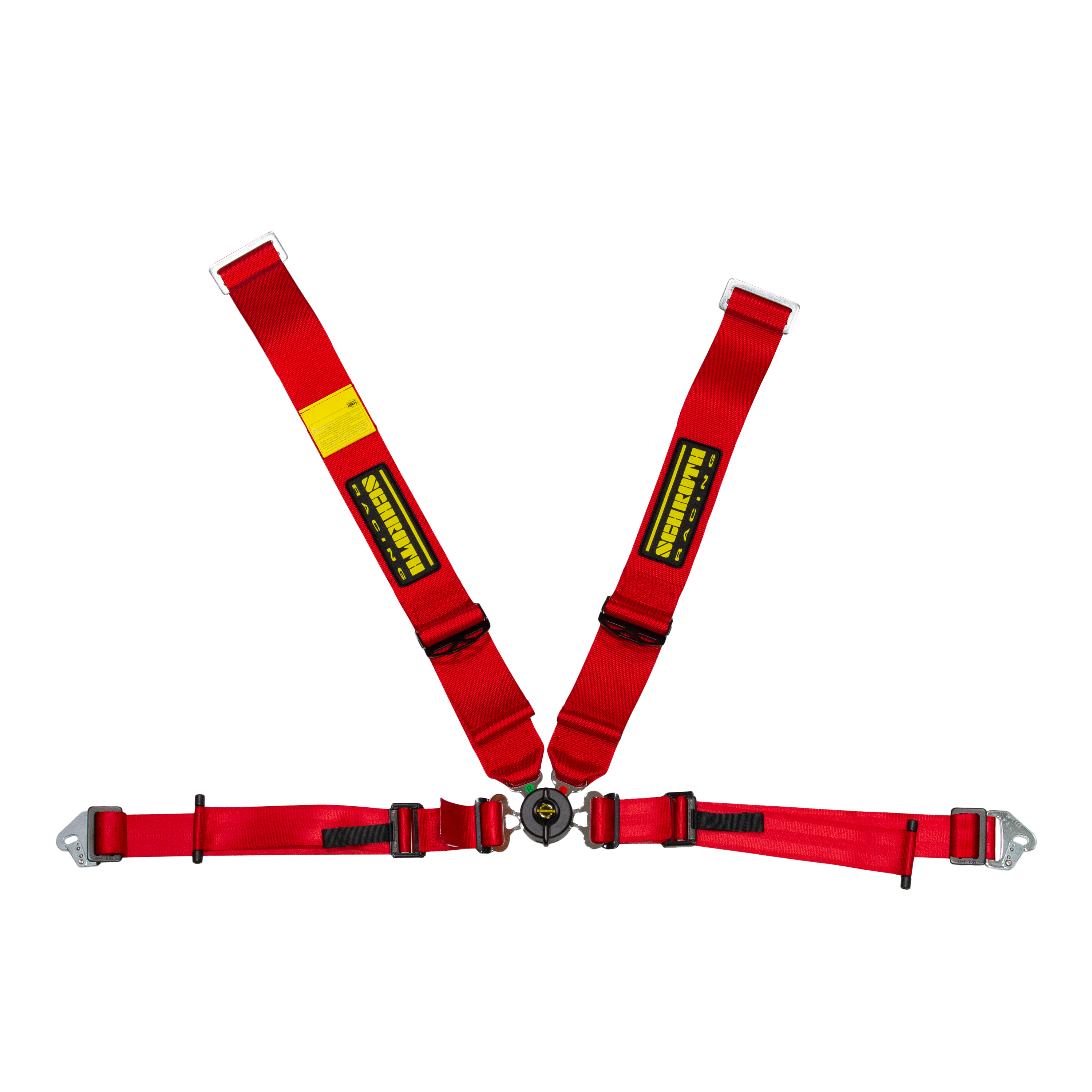 Schroth Profi II ASM 4-Point Harness — Left & Right