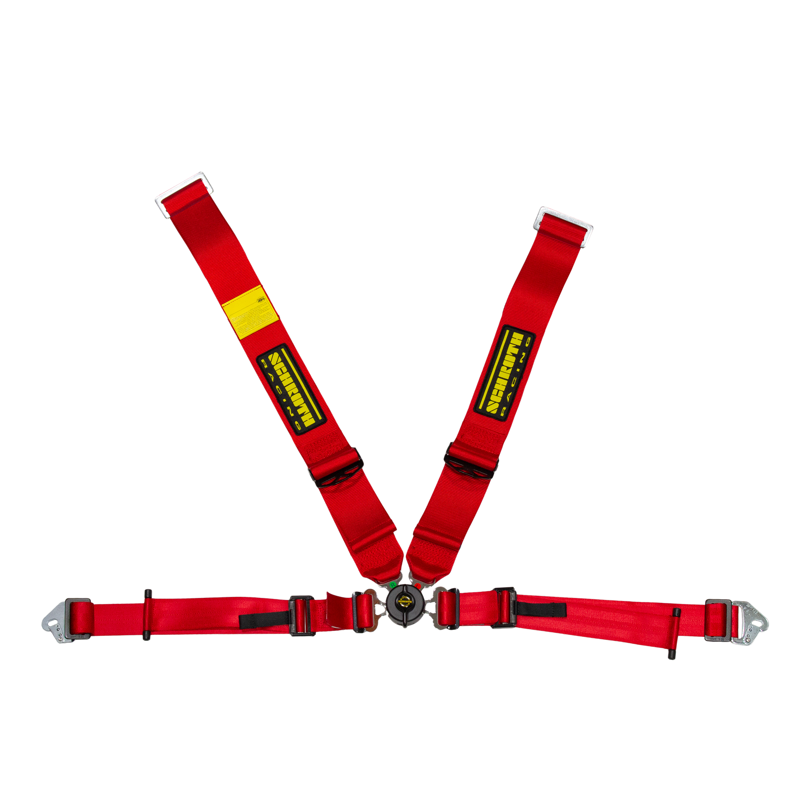 Schroth Profi II ASM 4-Point Harness — Left & Right