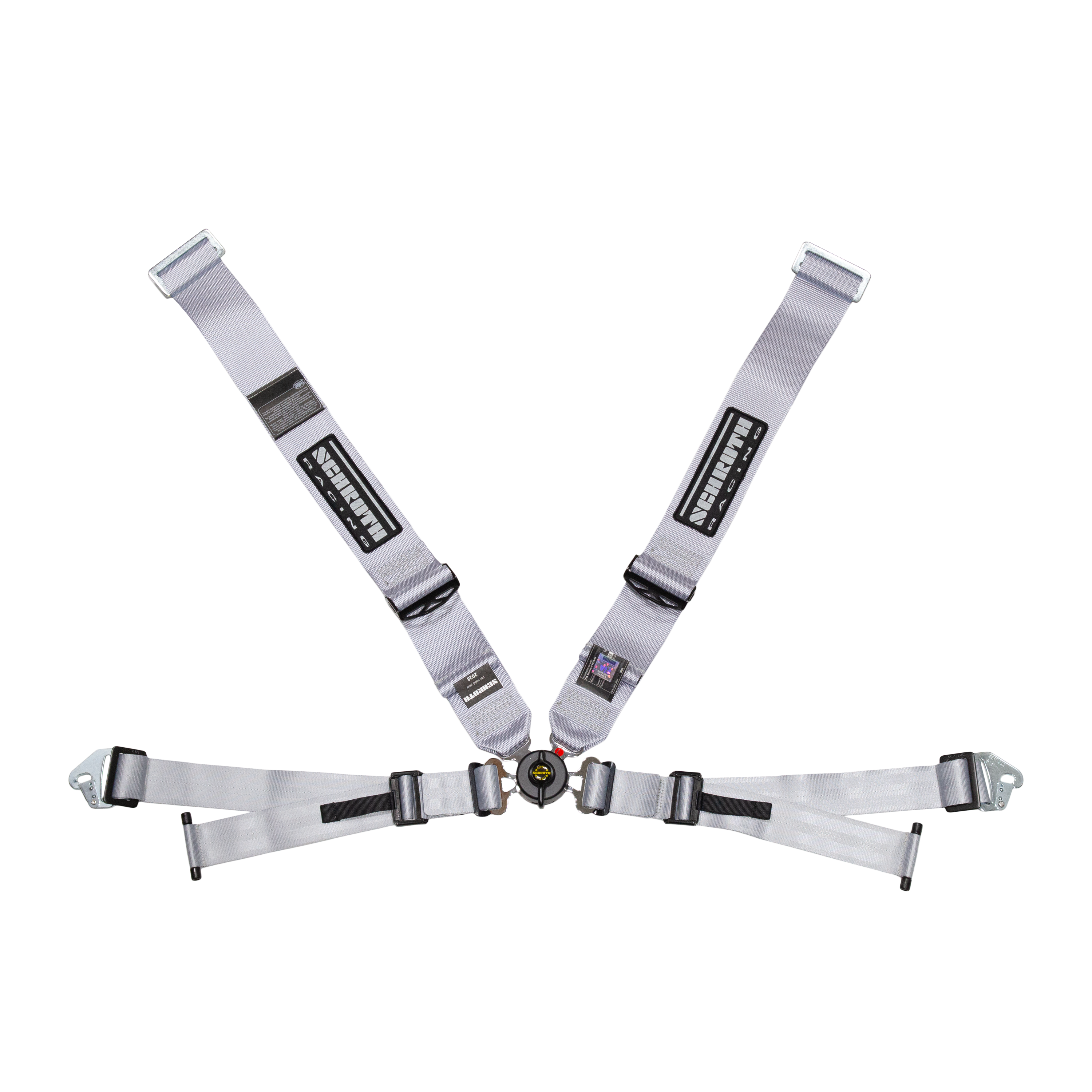 Schroth Profi II ASM 4-Point Harness — Left & Right