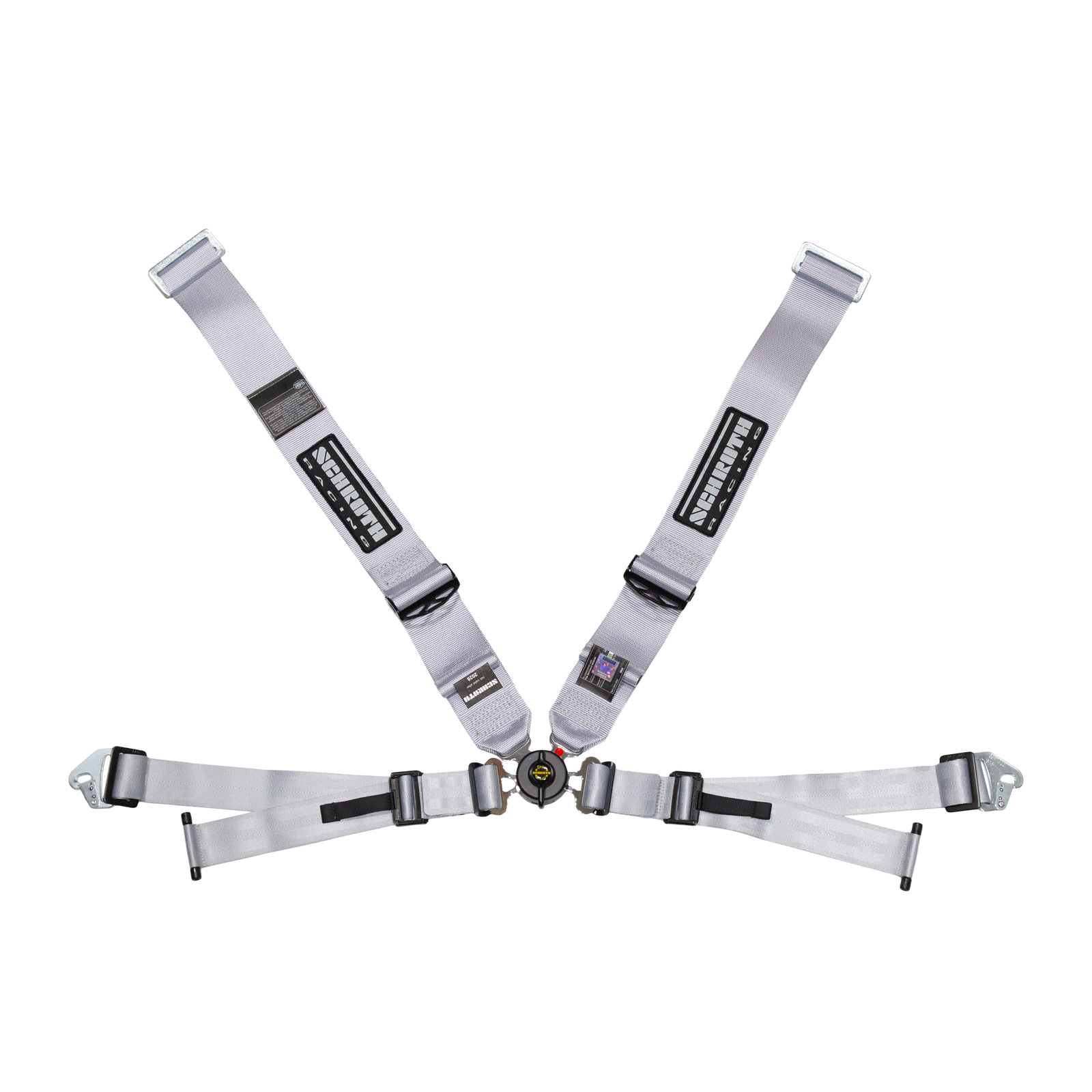 Schroth Profi II ASM 4-Point Harness — Left & Right