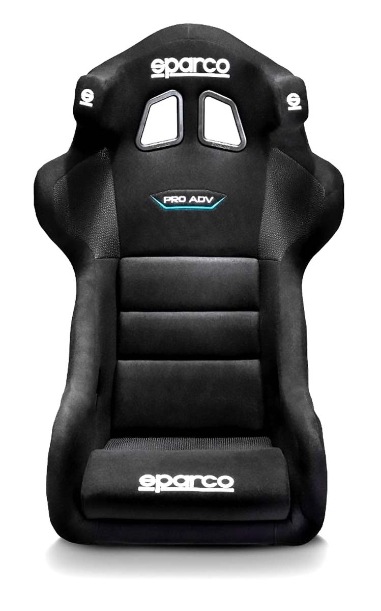 Sparco Pro ADV QRT Fiberglass Racing Seat | FIA 8855-1999 — view 4