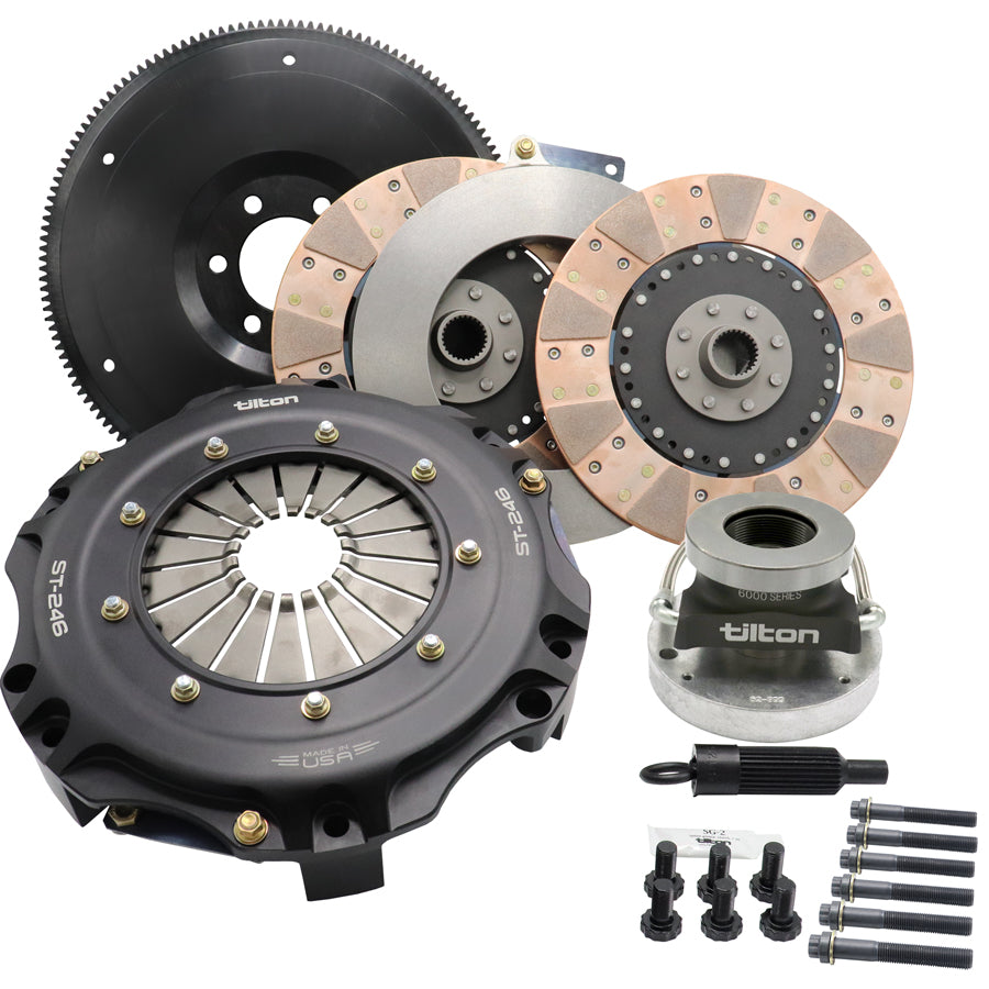 Aasco Tilton Clutch Assembly ST-246 Chevy Camaro SS / Z28 GEN5 (2010-2015) — 55-2005