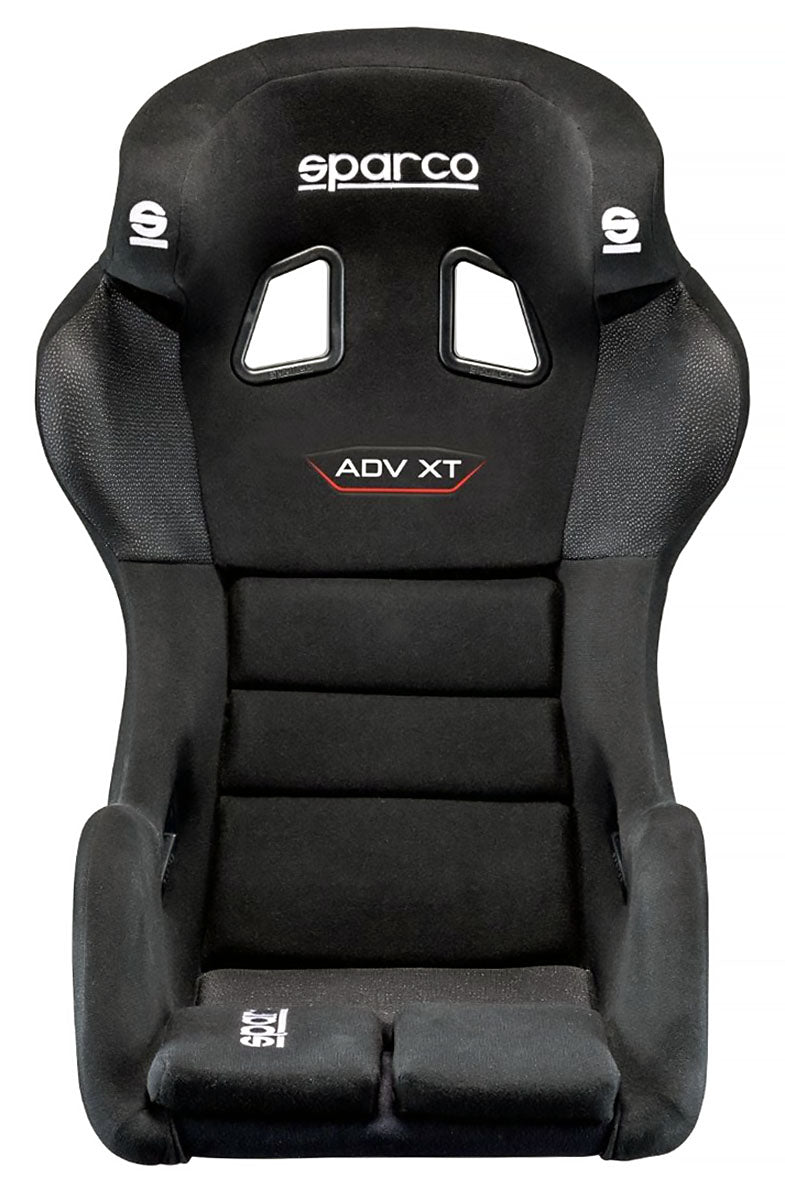 Sparco ADV XT Carbon Carbon Fiber Racing Seat | FIA 8855-1999 — view 4