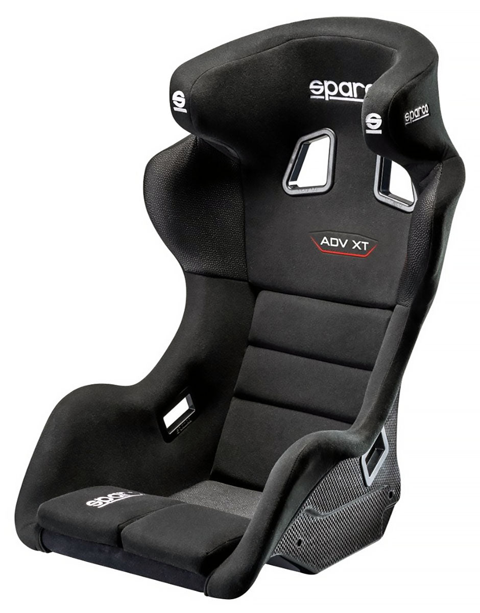 Sparco ADV XT Carbon Carbon Fiber Racing Seat | FIA 8855-1999 — view 3