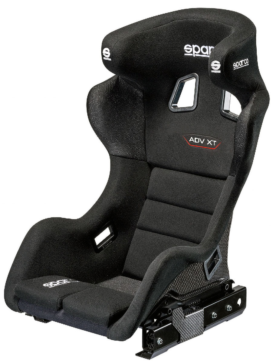 Sparco ADV XT Carbon Carbon Fiber Racing Seat | FIA 8855-1999 — view 6
