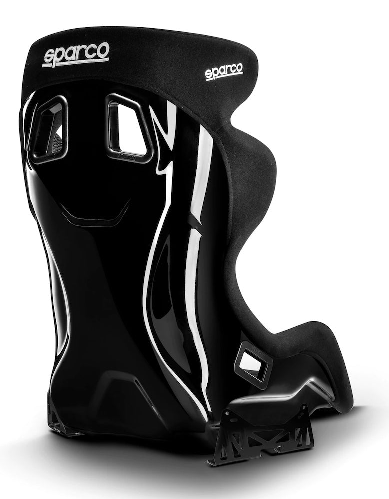 Sparco ADV XT Fiberglass Racing Seat | FIA 8855-2021 — view 3